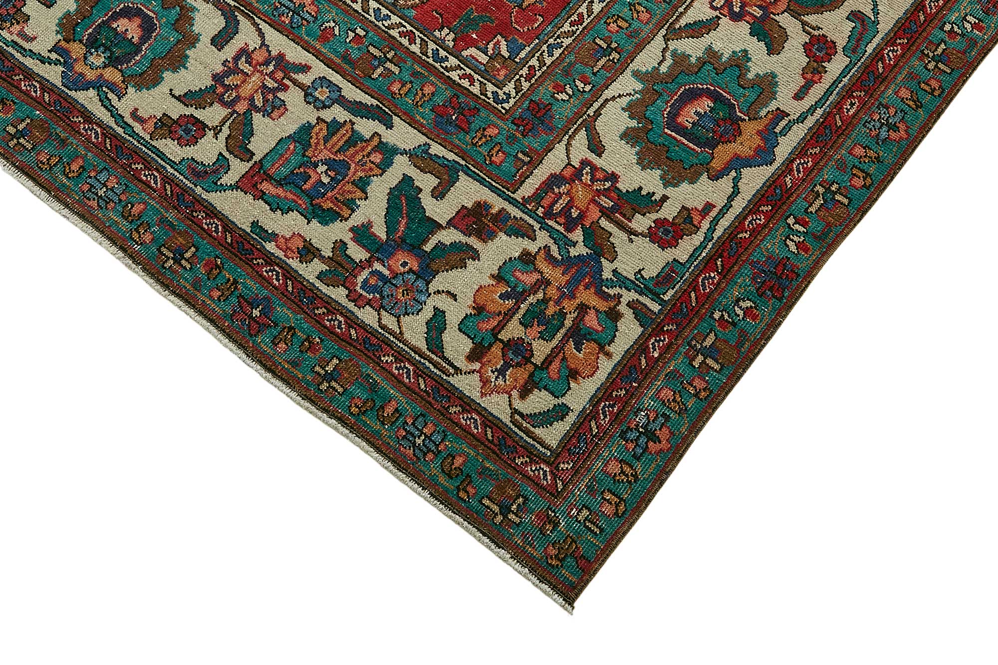 Carmine Persian — 2.80 x 3.86