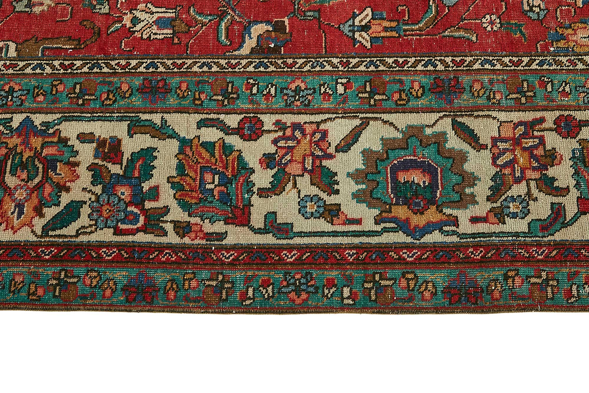 Carmine Persian — 2.80 x 3.86