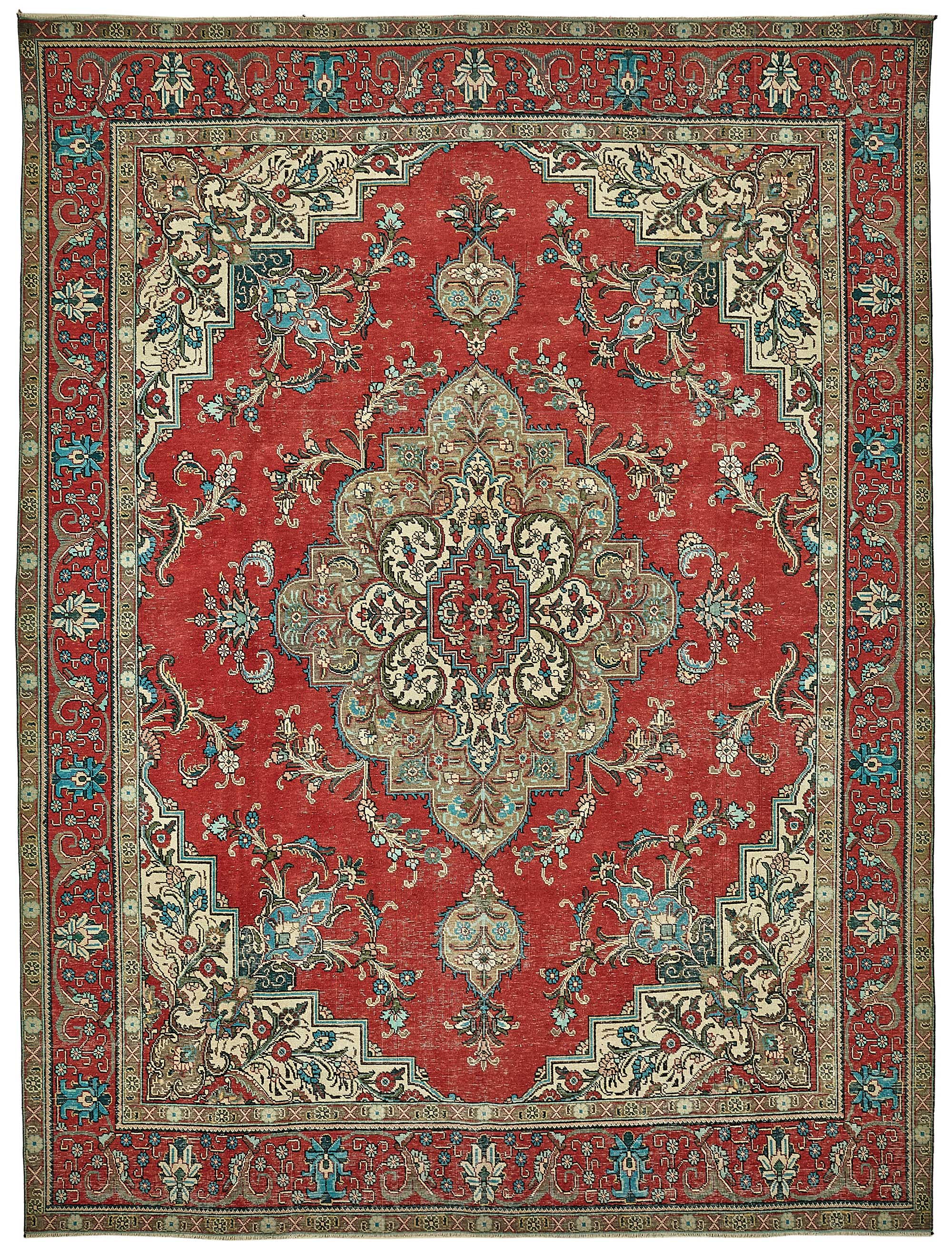 Dune Persian — 2.92 x 3.86