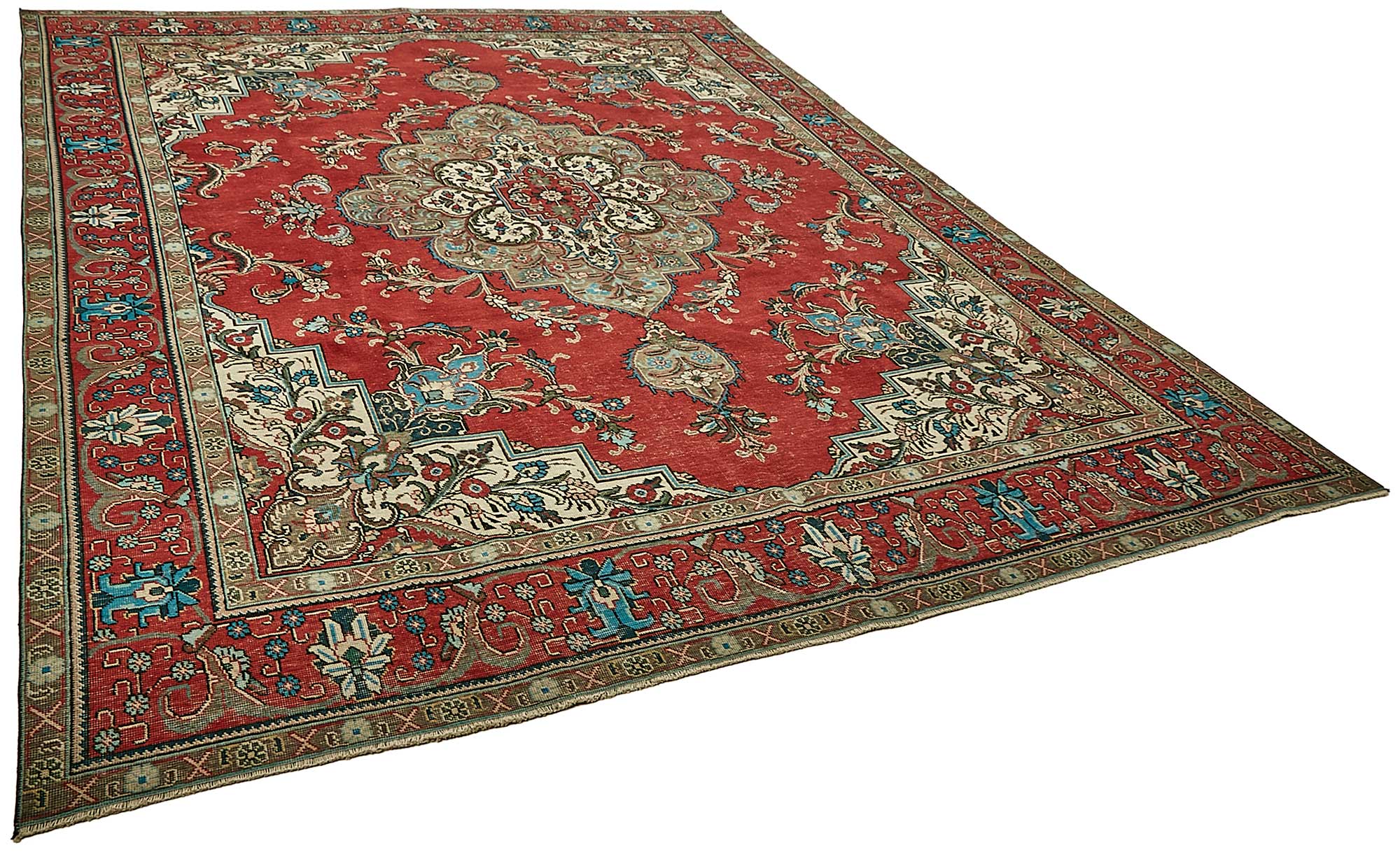 Dune Persian — 2.92 x 3.86