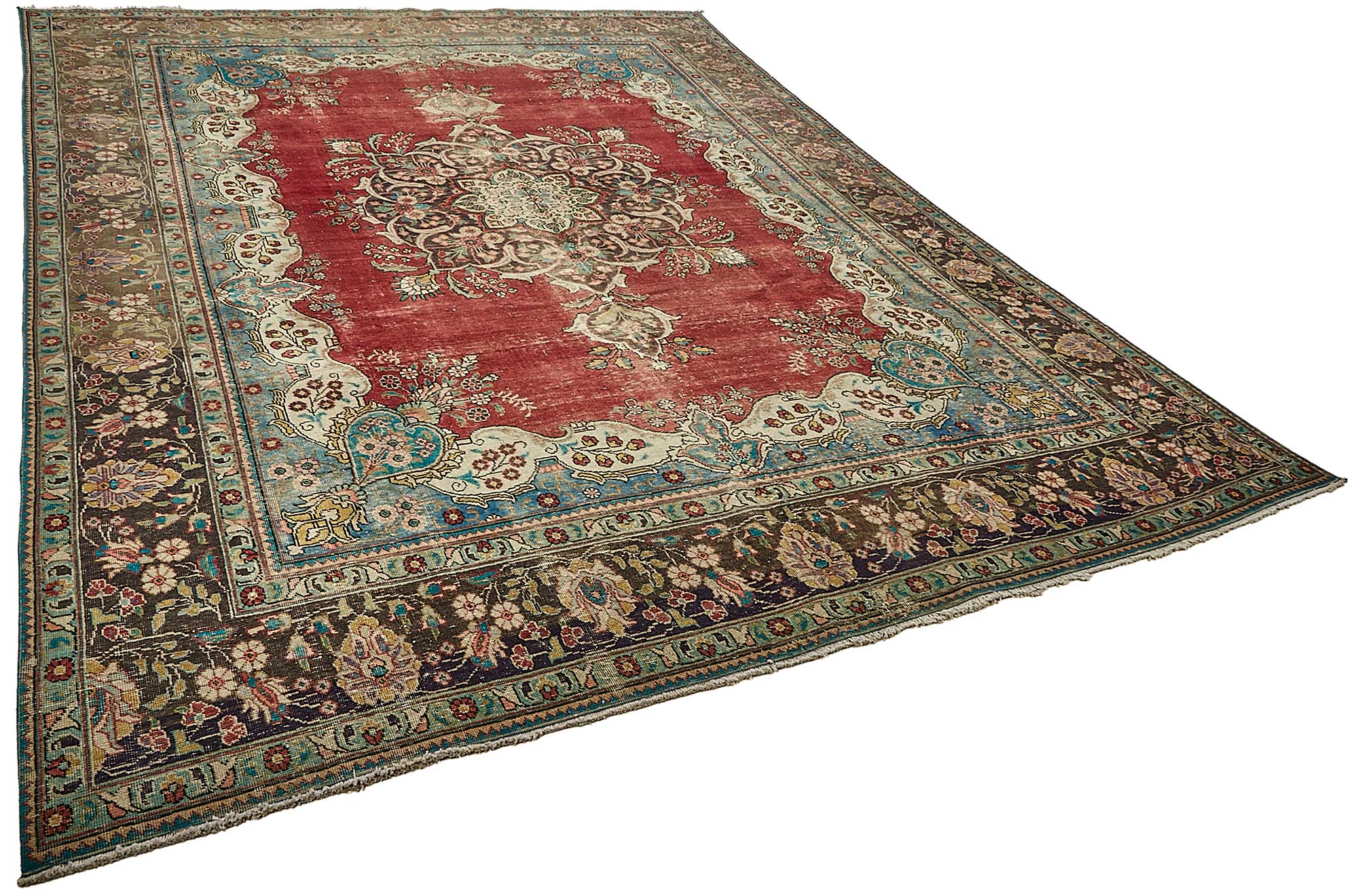Bisque Persian — 2.93 x 3.87