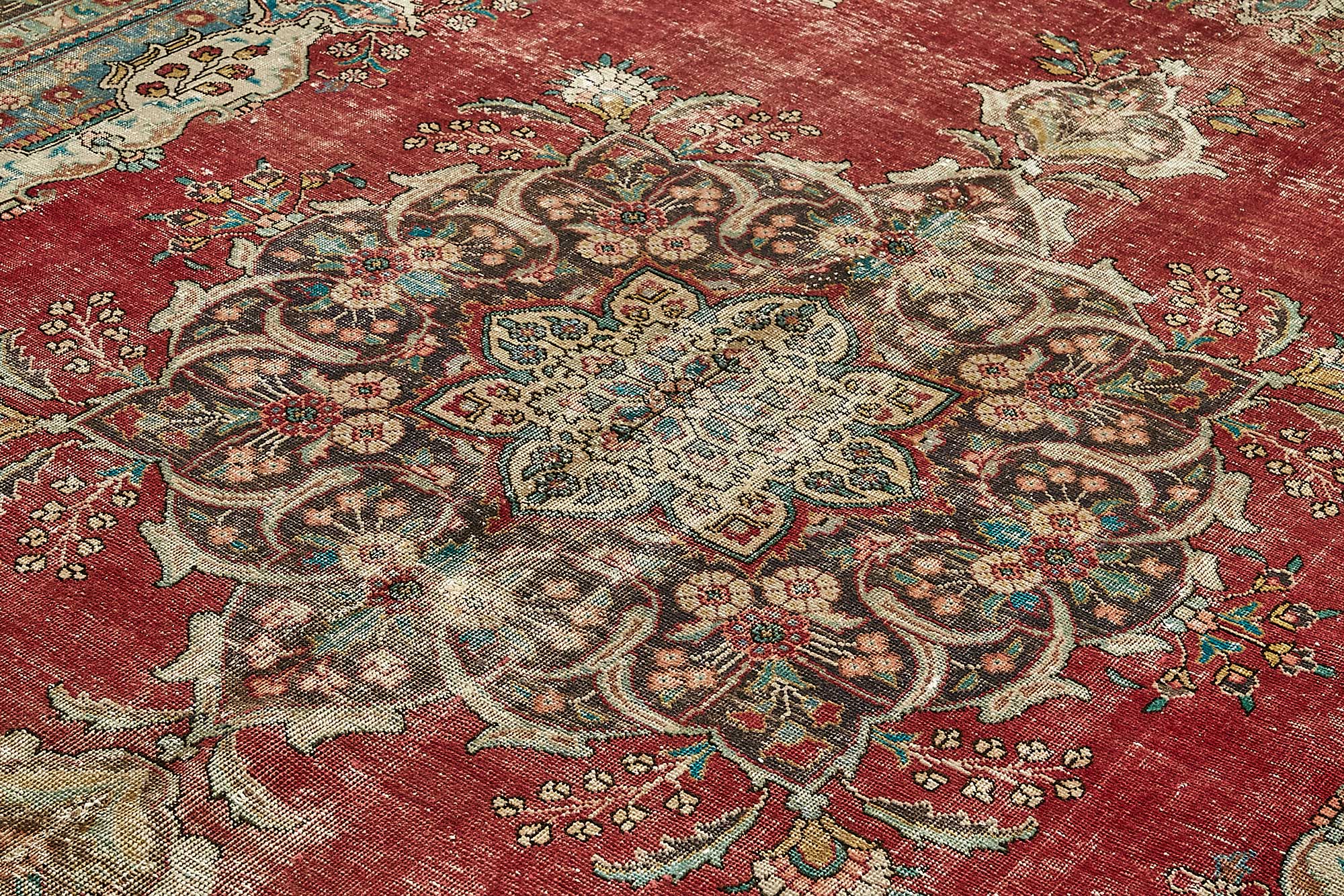 Bisque Persian — 2.93 x 3.87