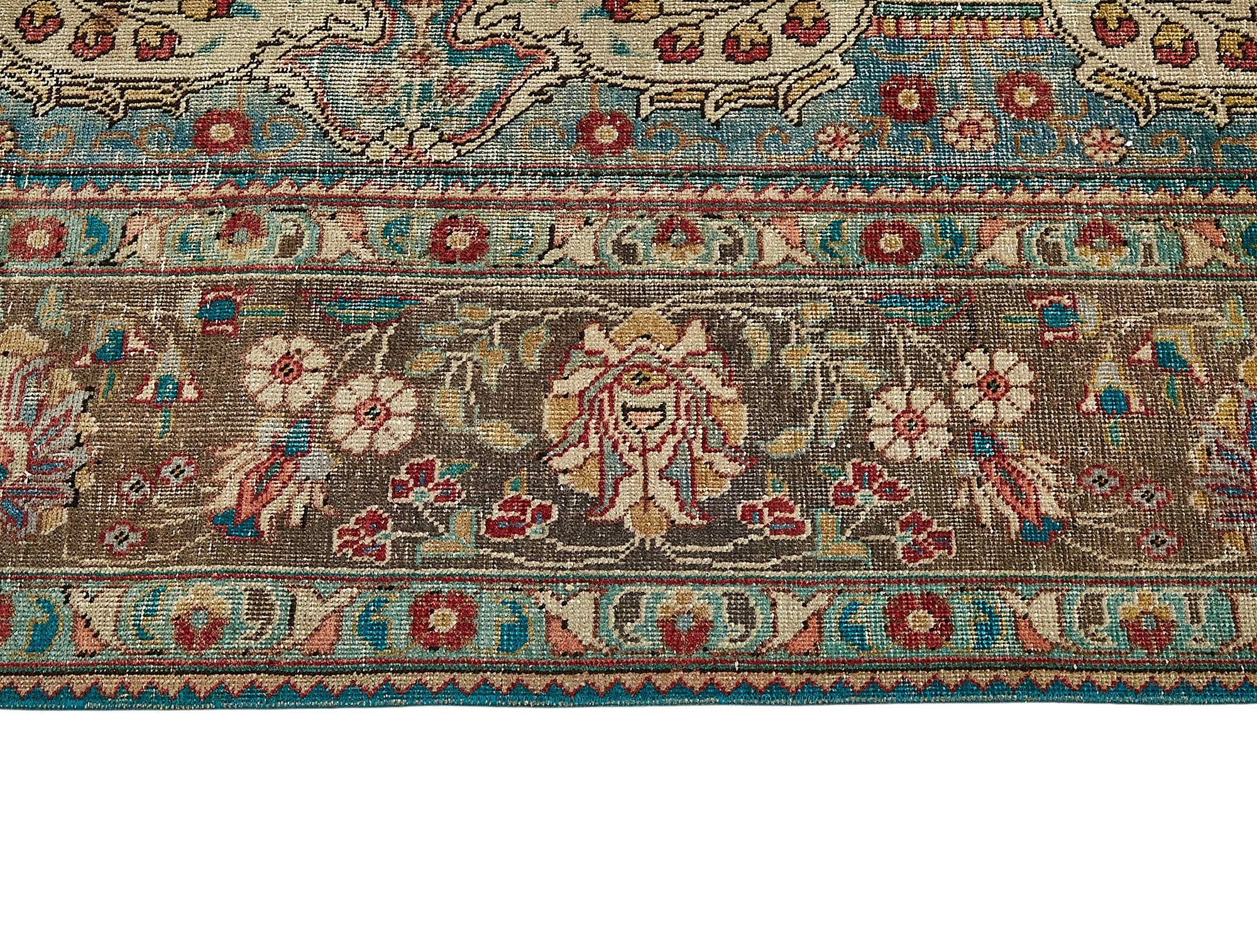 Bisque Persian — 2.93 x 3.87