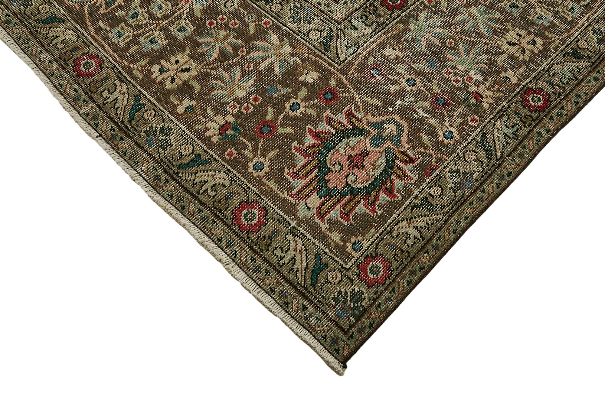 Parchment Persian — 3.08 x 3.97