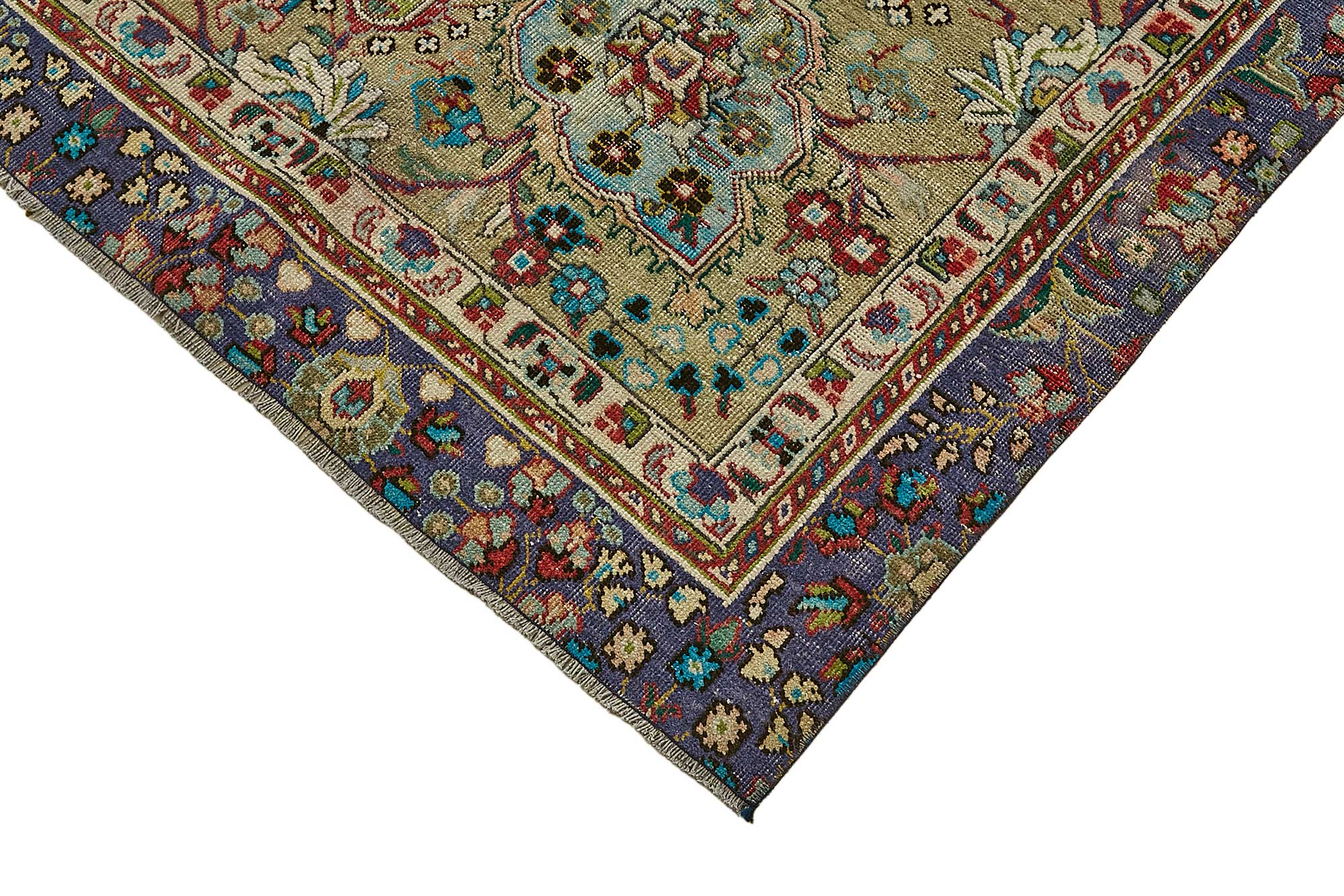 Wheat Persian — 2.44 x 3.37