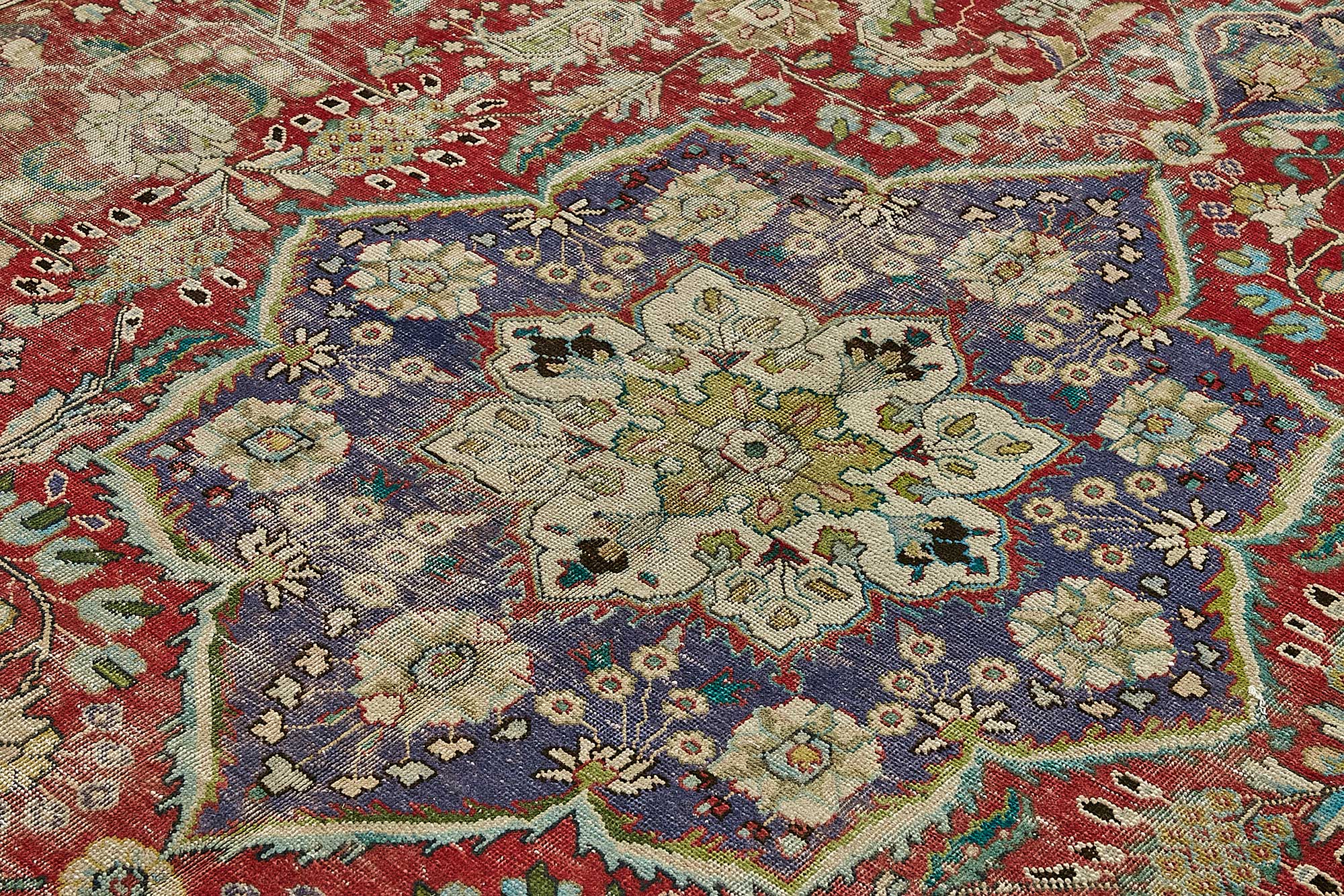 Wheat Persian — 2.44 x 3.37
