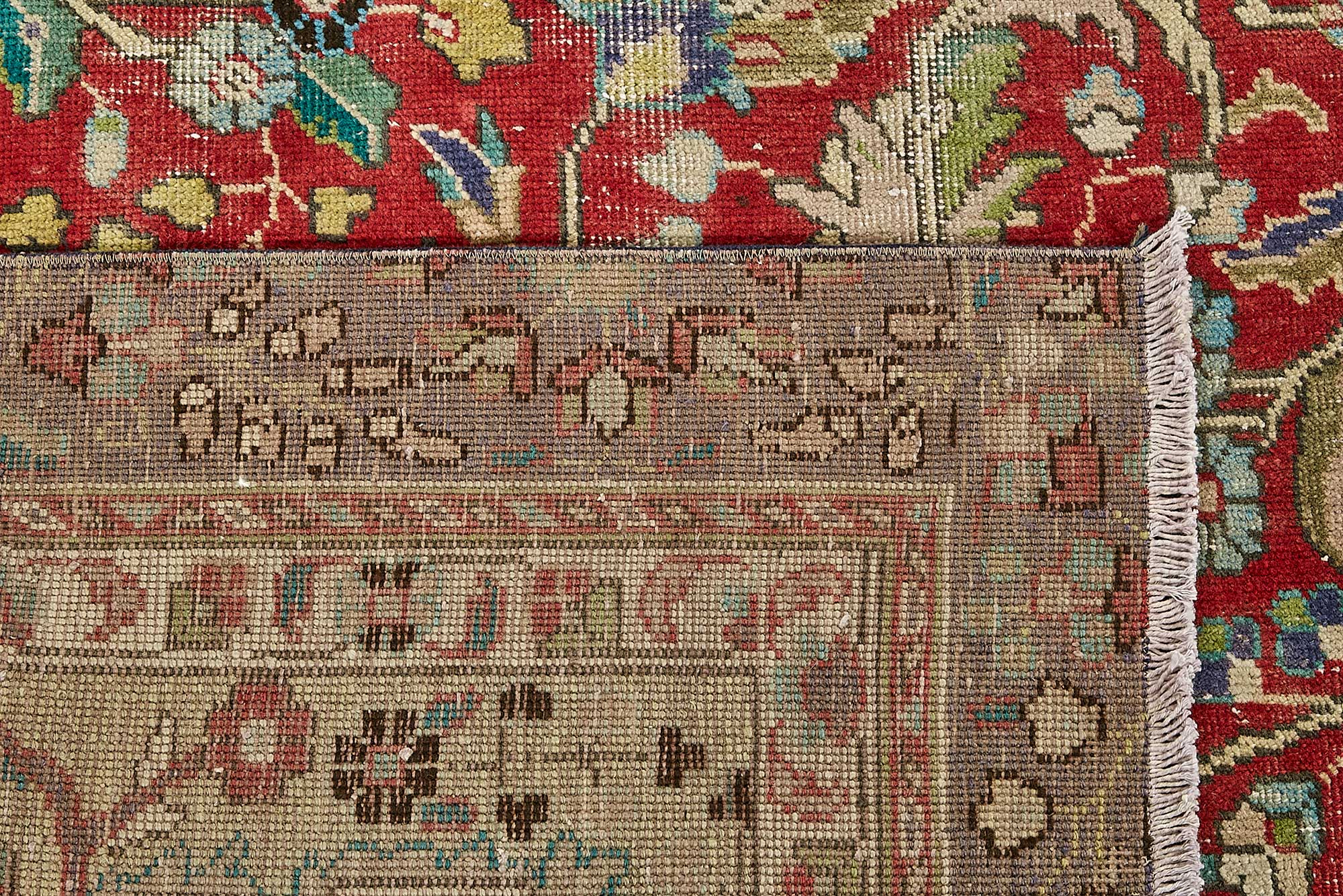 Wheat Persian — 2.44 x 3.37