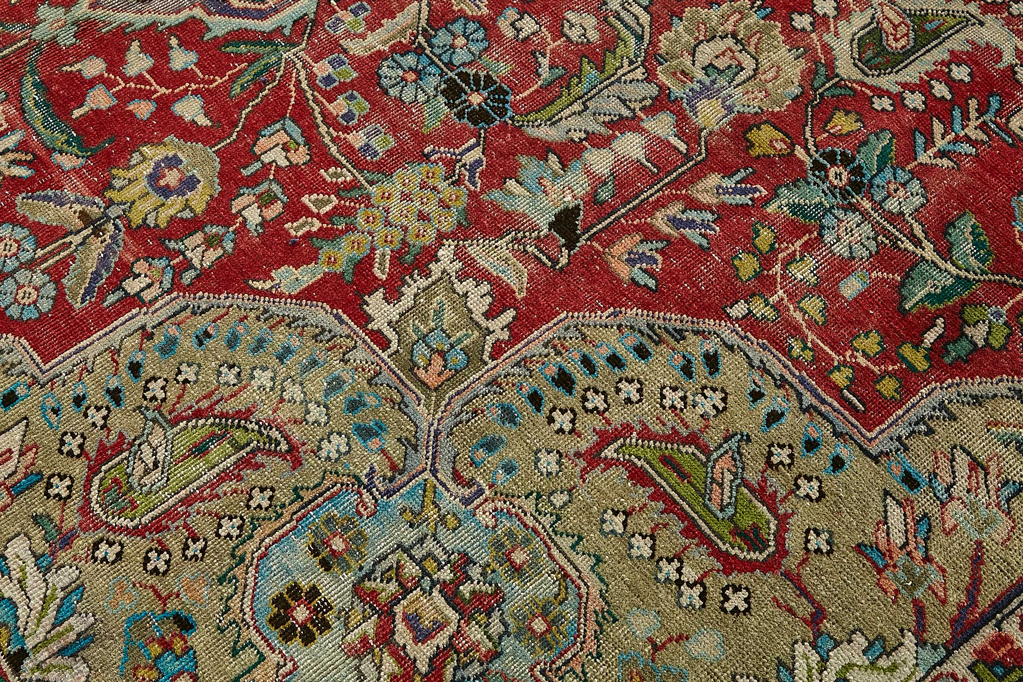 Wheat Persian — 2.44 x 3.37