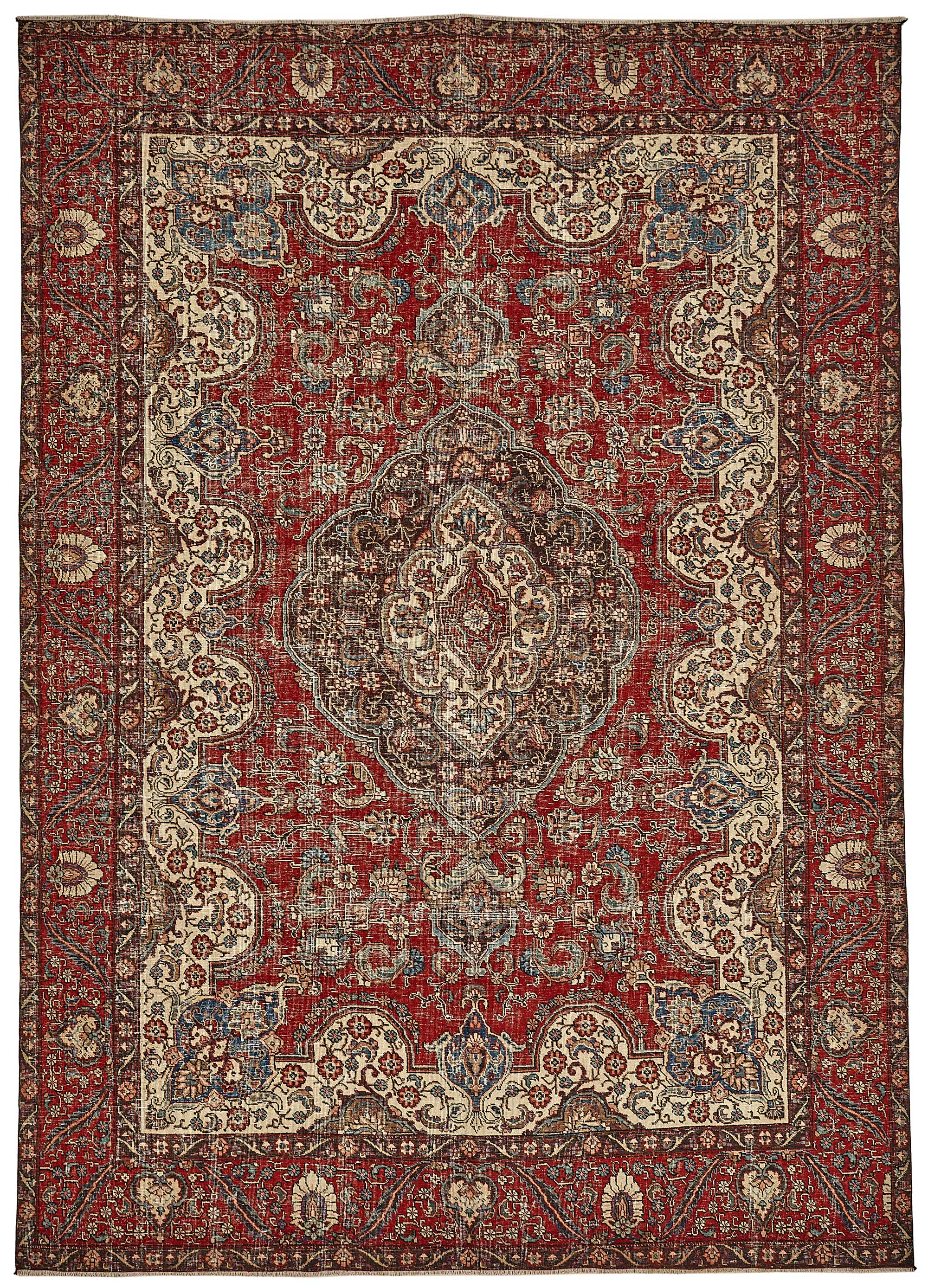 Rosewood Persian — 2.66 x 3.80