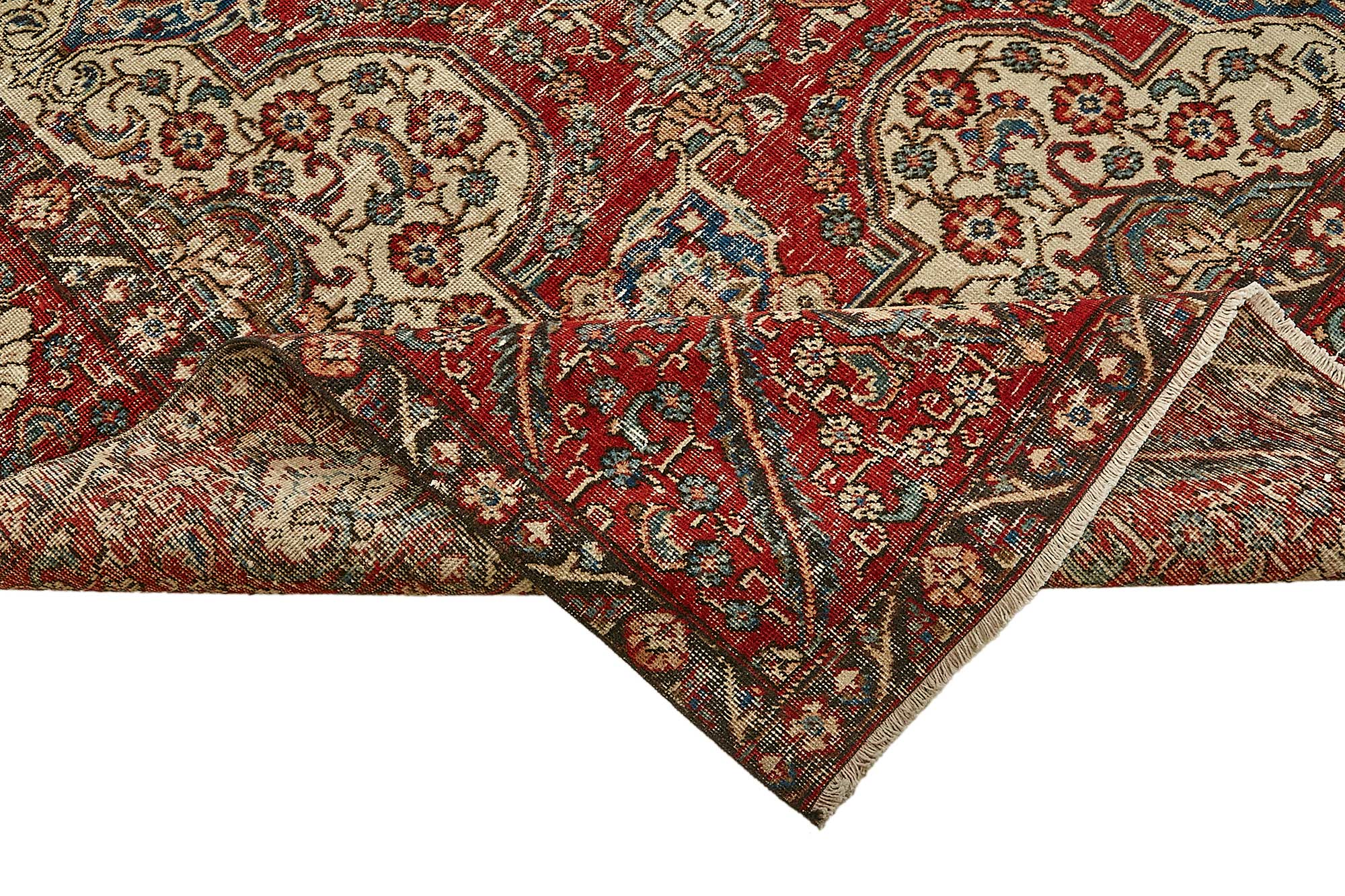 Rosewood Persian — 2.66 x 3.80