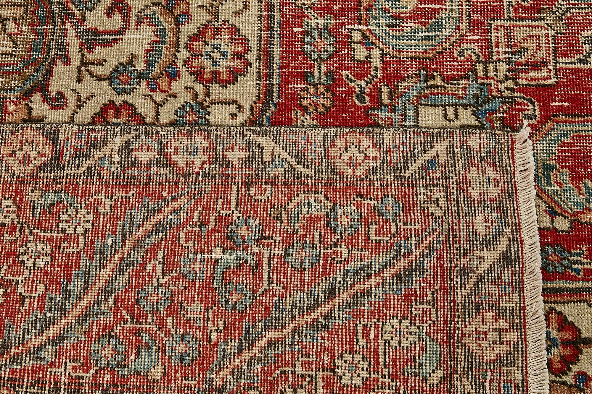Rosewood Persian — 2.66 x 3.80