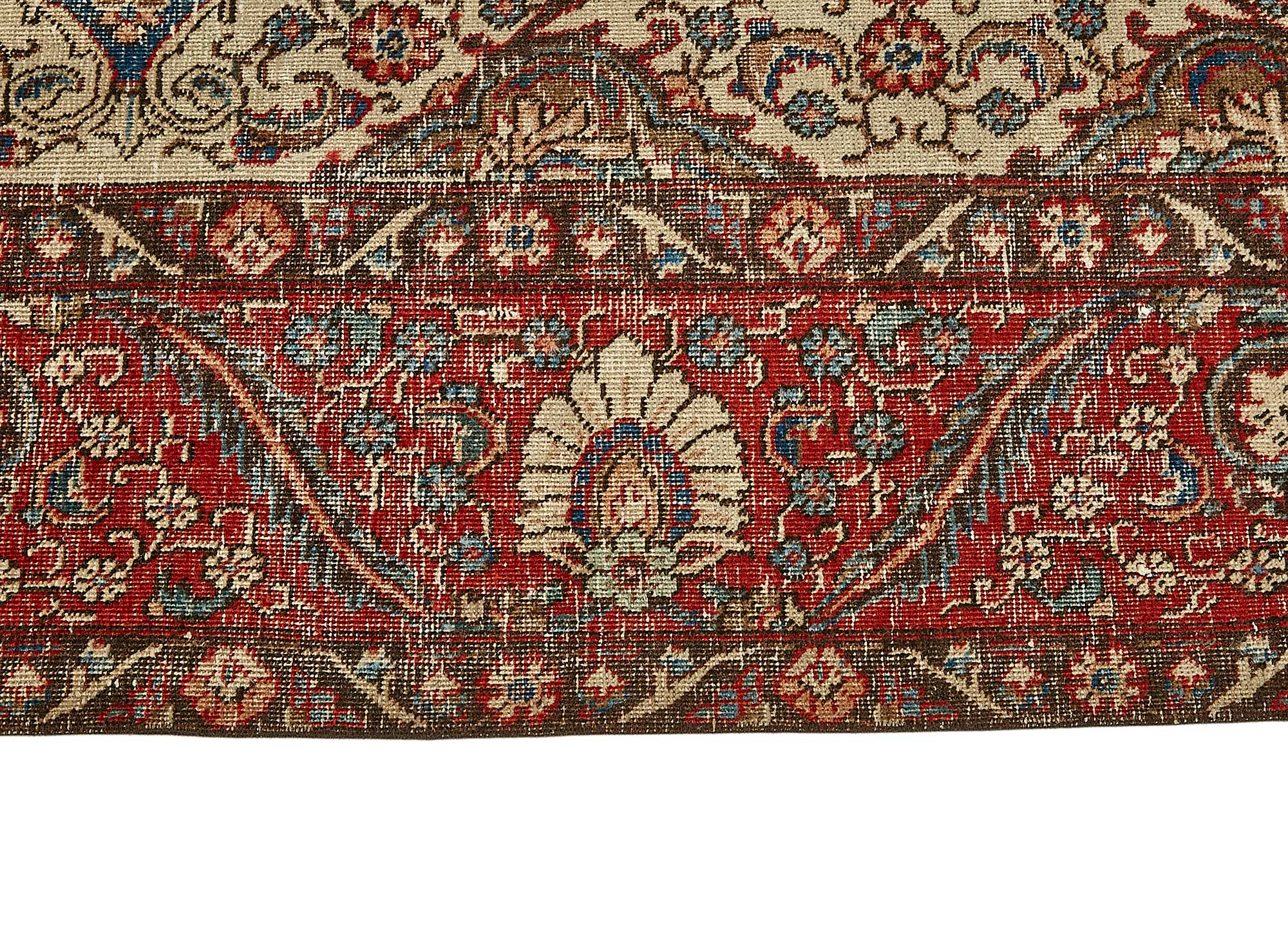 Rosewood Persian — 2.66 x 3.80