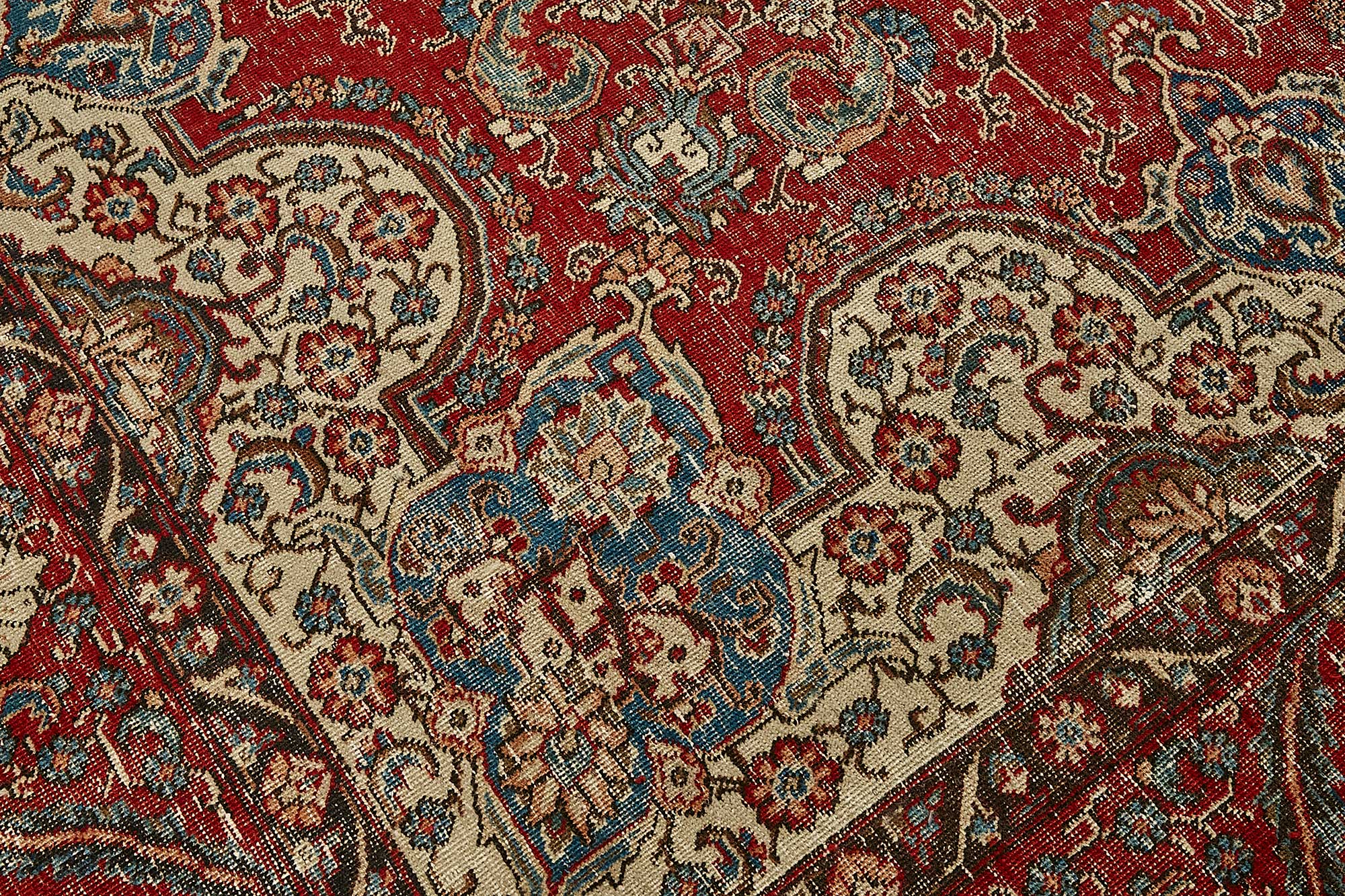 Rosewood Persian — 2.66 x 3.80