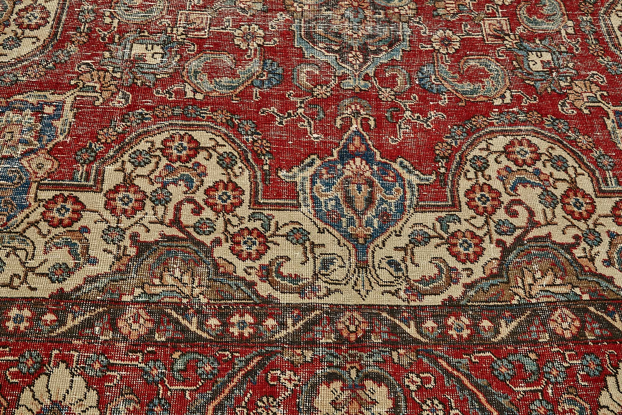 Rosewood Persian — 2.66 x 3.80