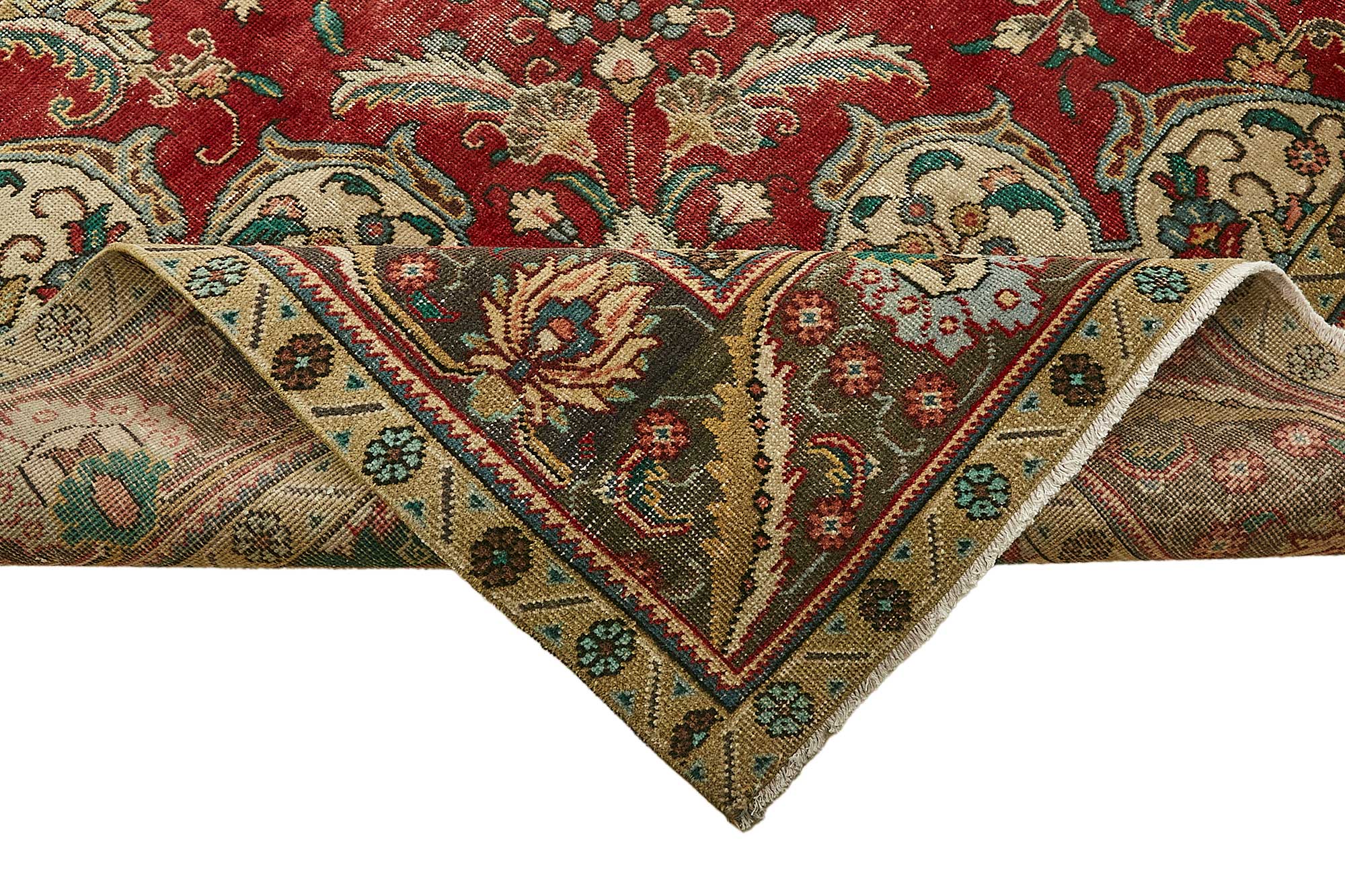Ivory Persian — 2.88 x 3.96