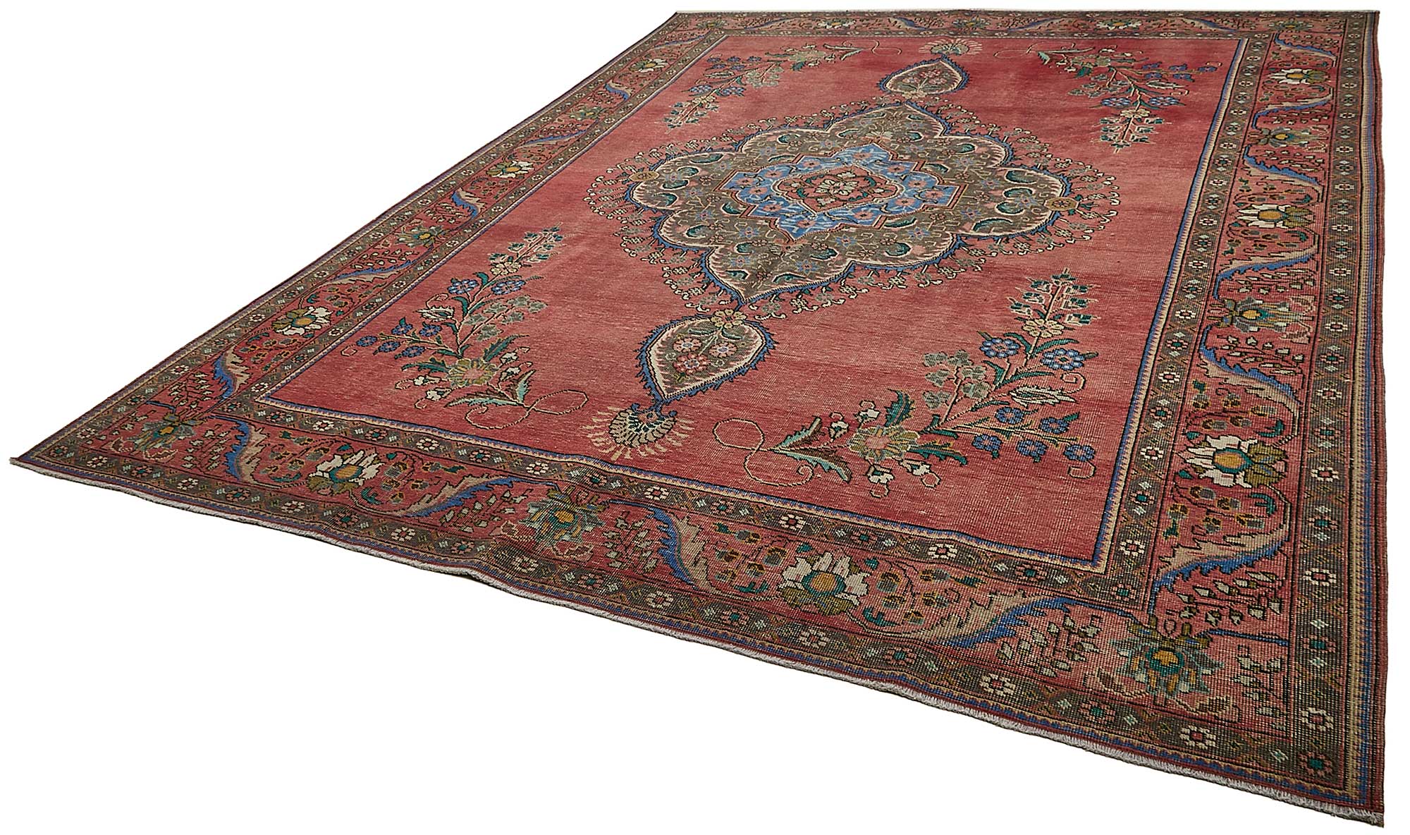 Crimson Persian — 2.90 x 3.80