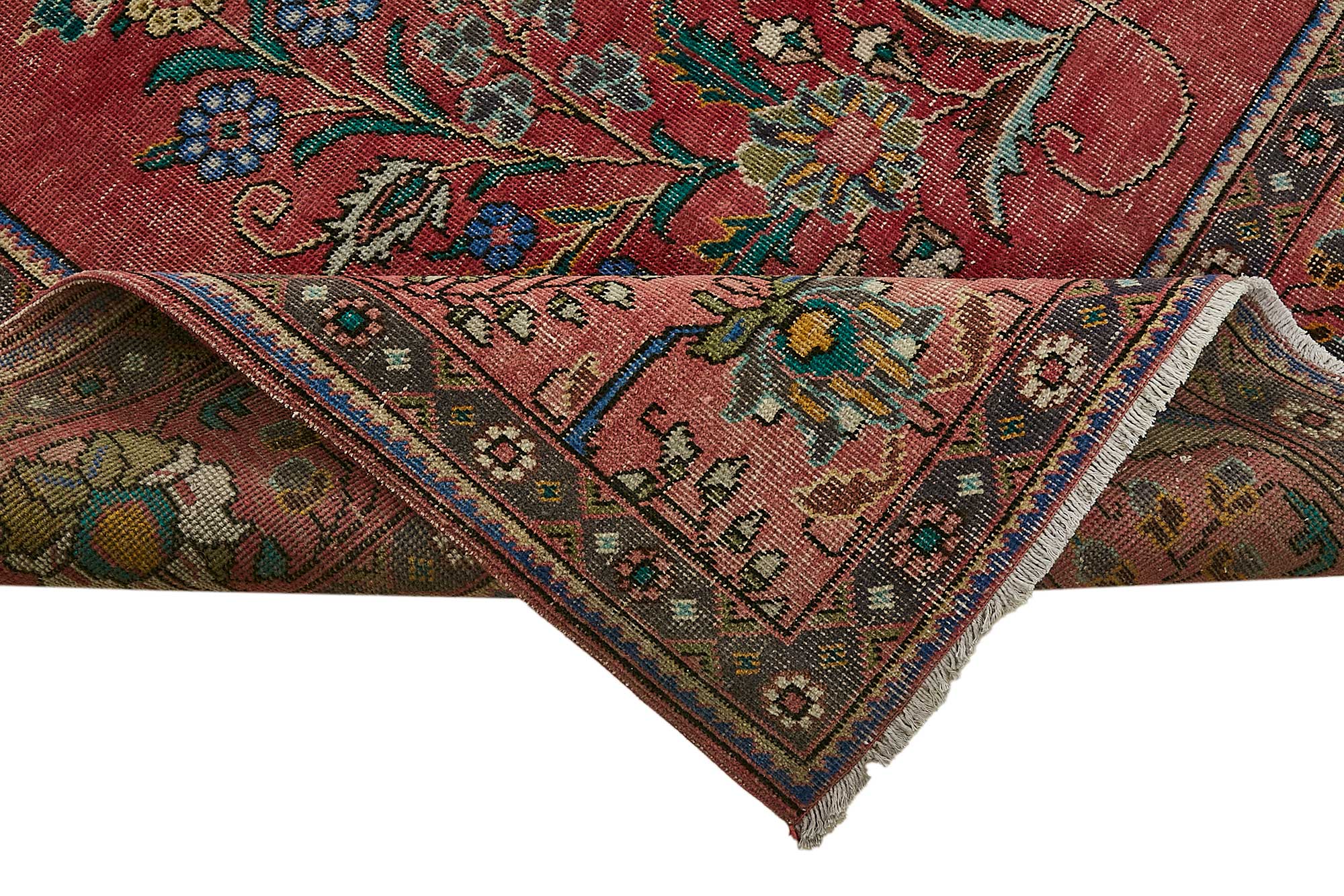 Crimson Persian — 2.90 x 3.80