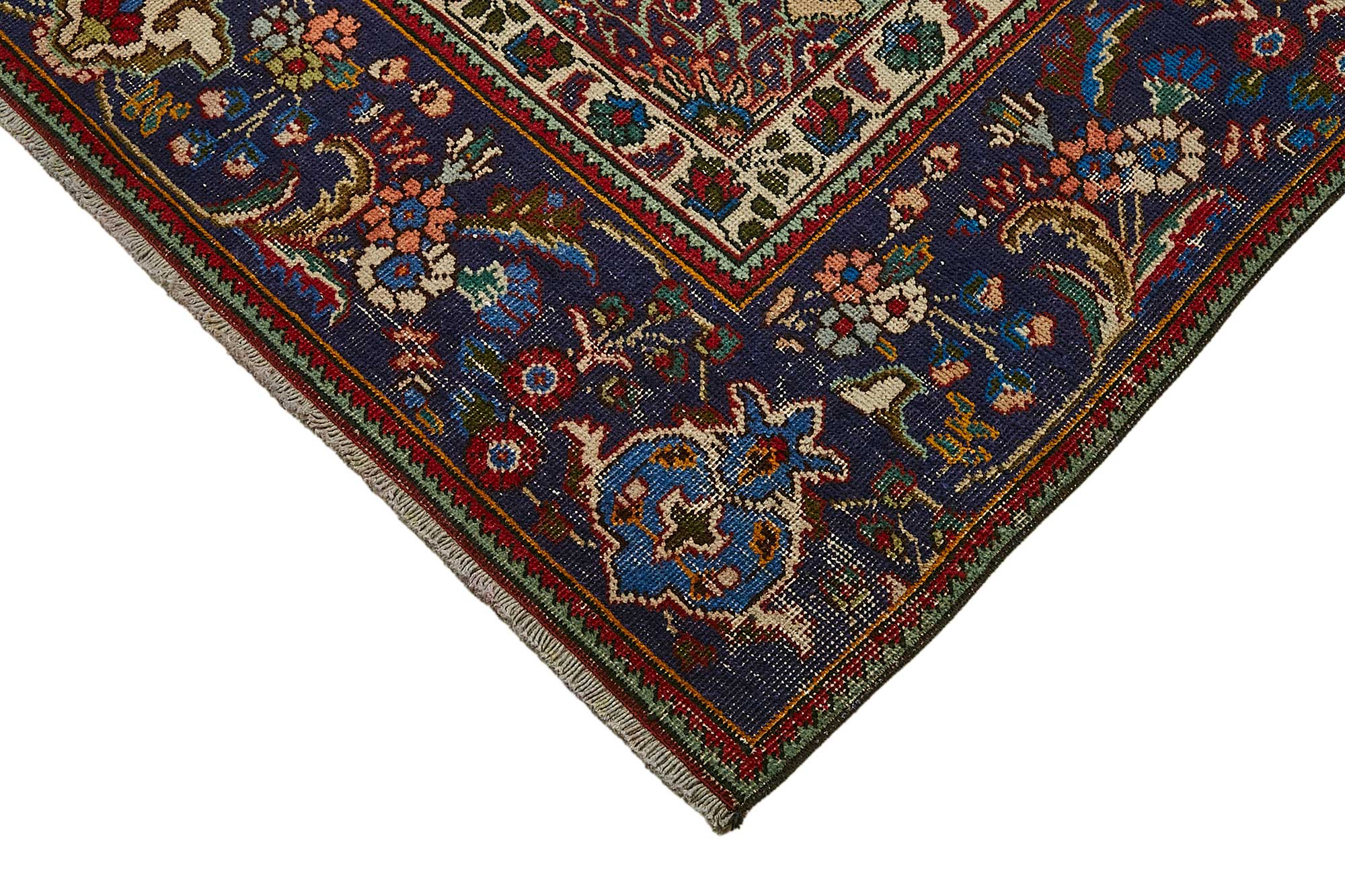 Ruby Persian — 2.74 x 3.63