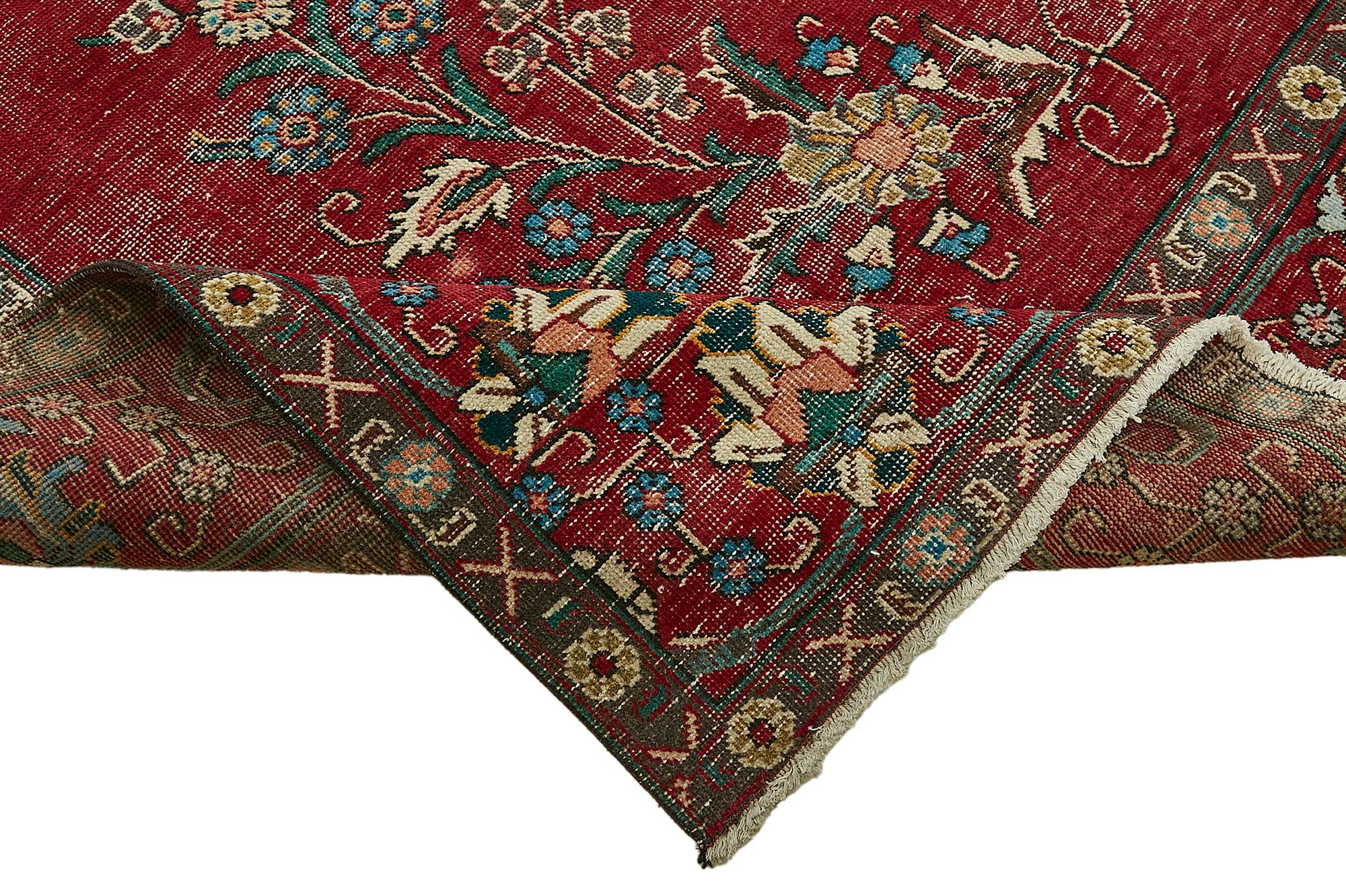Garnet Persian — 2.89 x 3.90