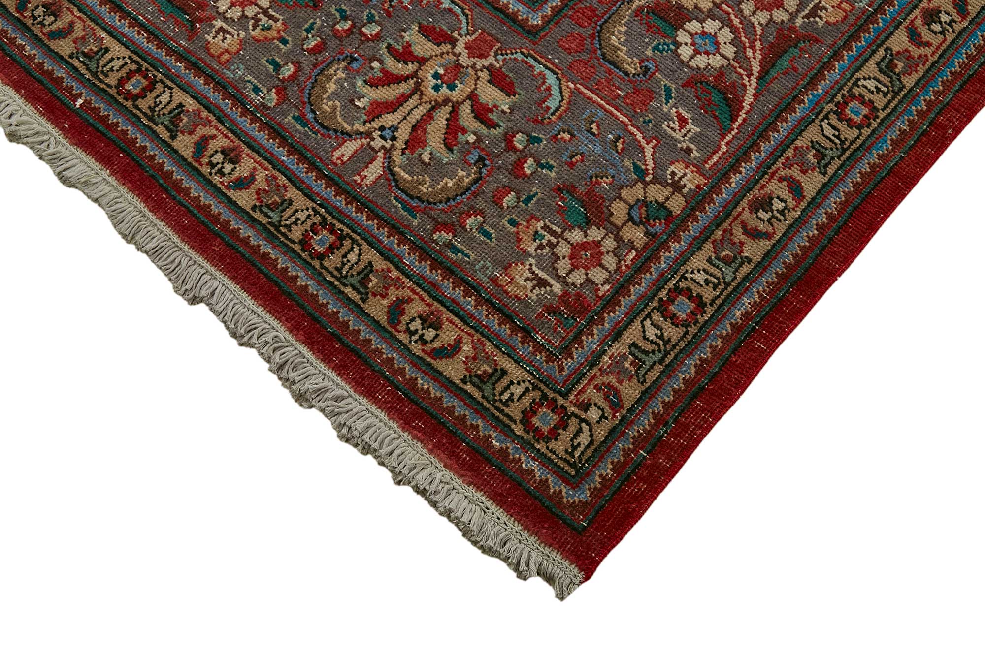 Scarlet Persian — 2.88 x 3.74