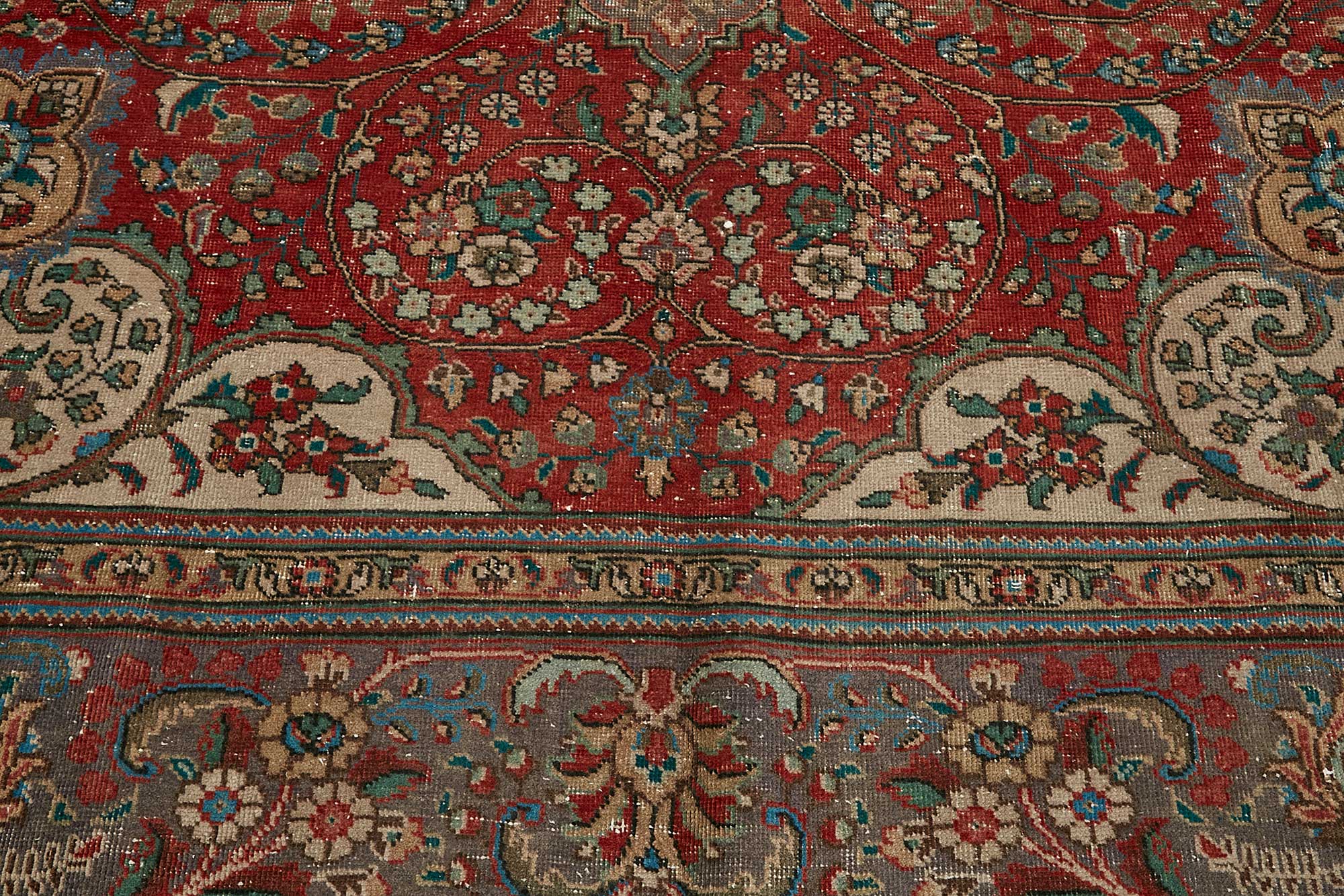 Scarlet Persian — 2.88 x 3.74