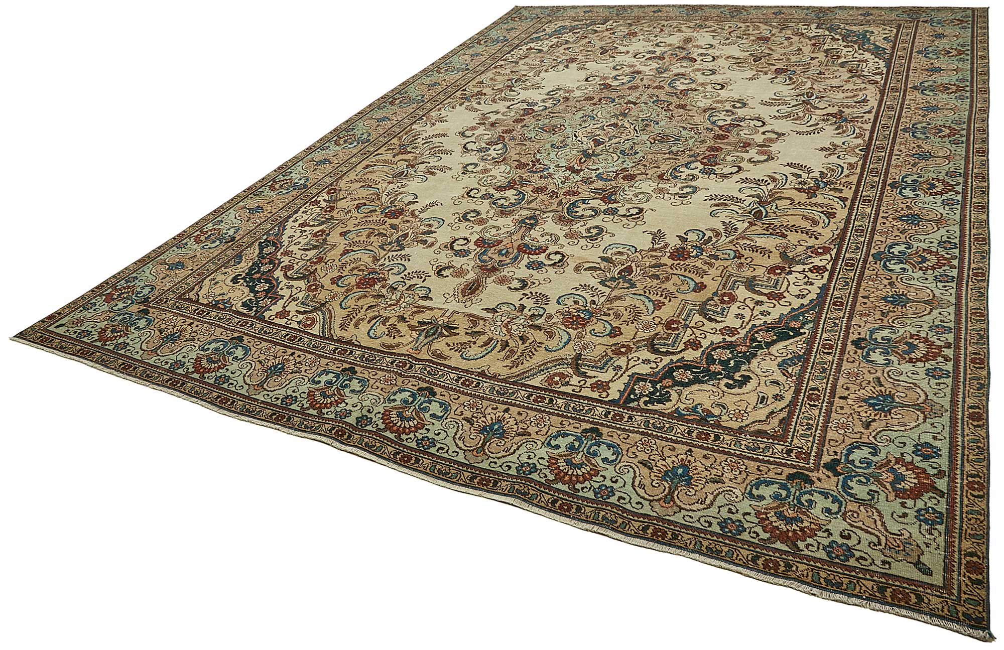 Sand Persian — 2.85 x 4.10