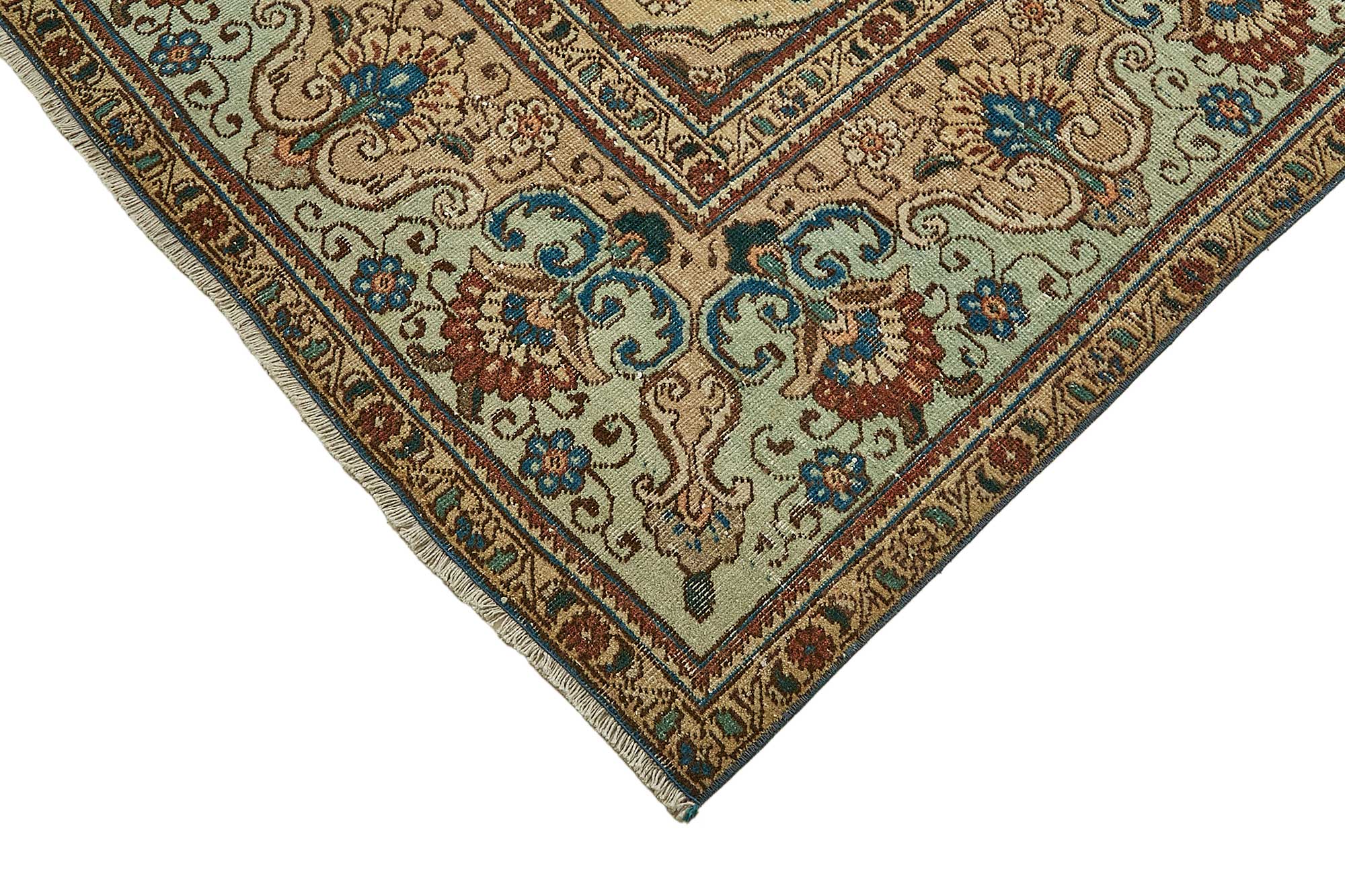 Sand Persian — 2.85 x 4.10