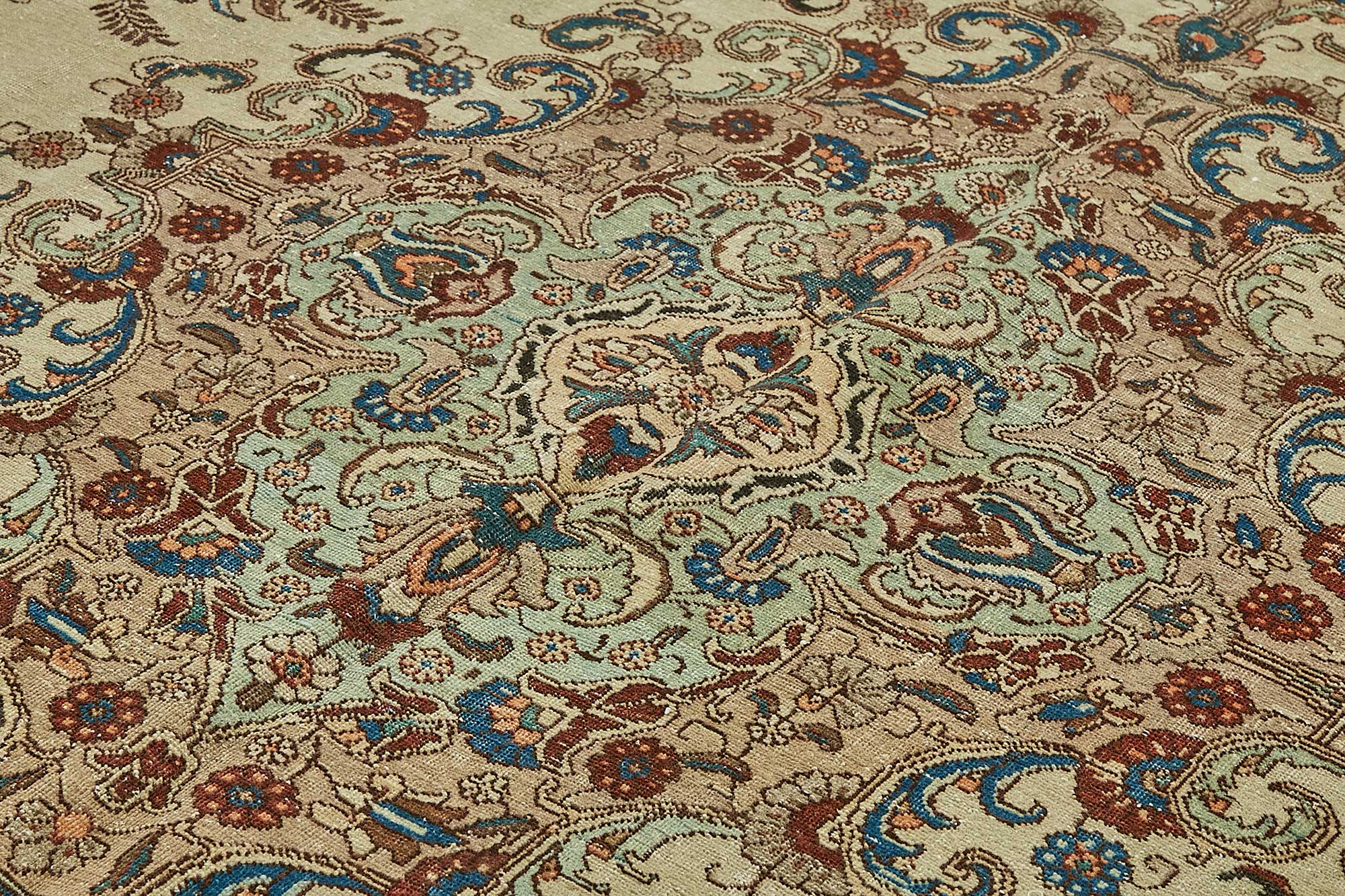 Sand Persian — 2.85 x 4.10