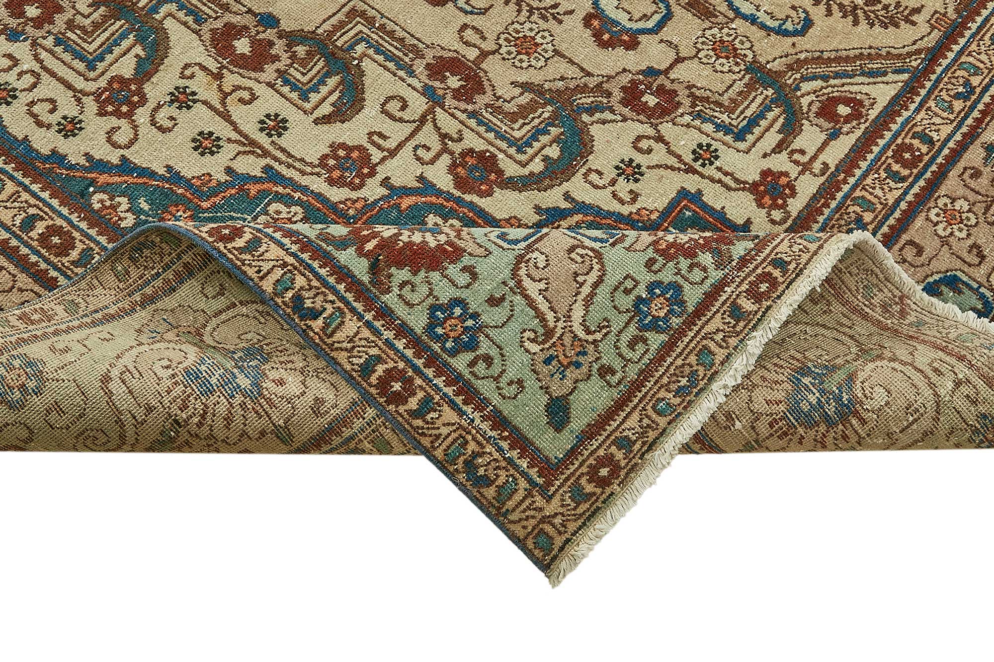 Sand Persian — 2.85 x 4.10