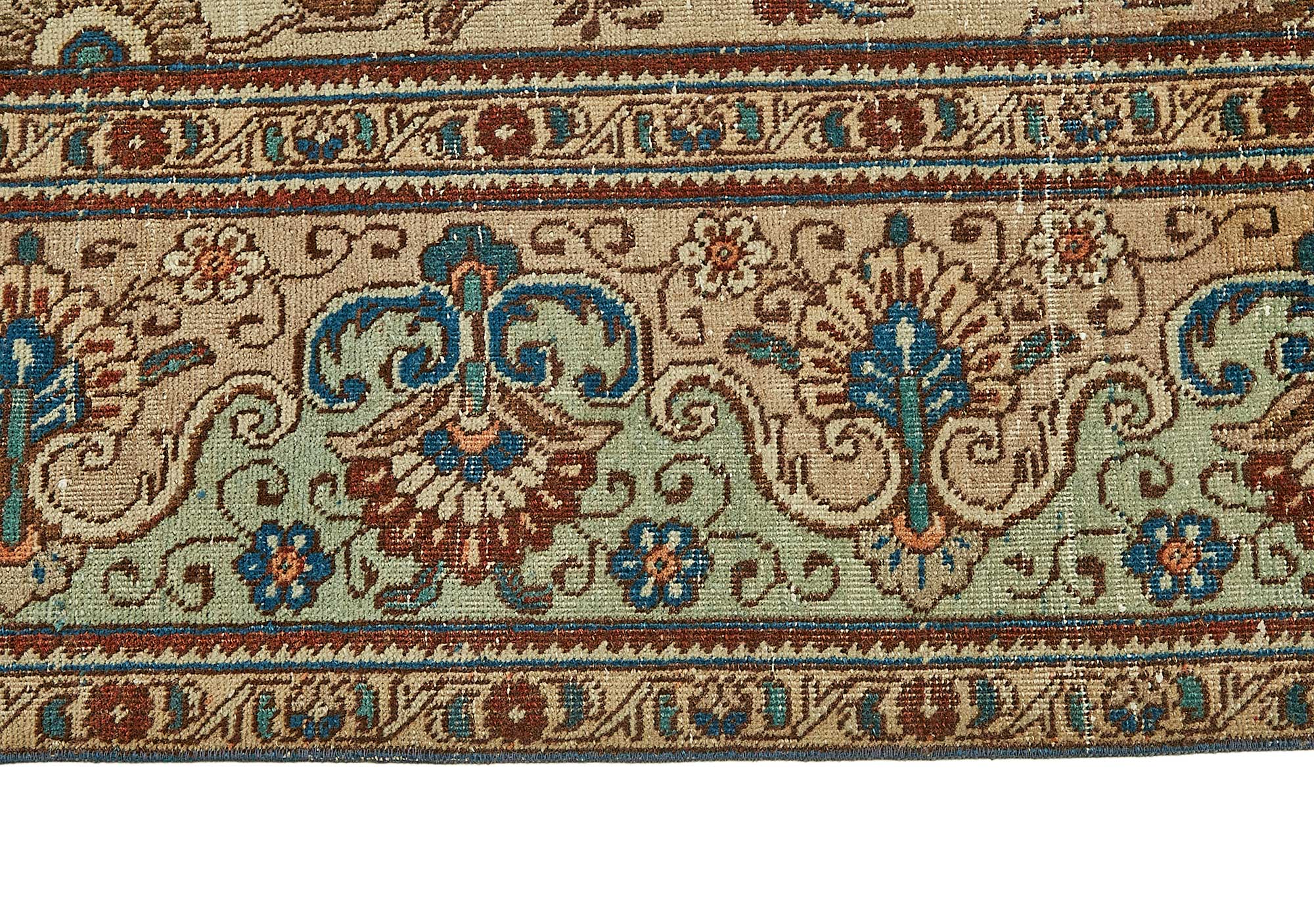 Sand Persian — 2.85 x 4.10
