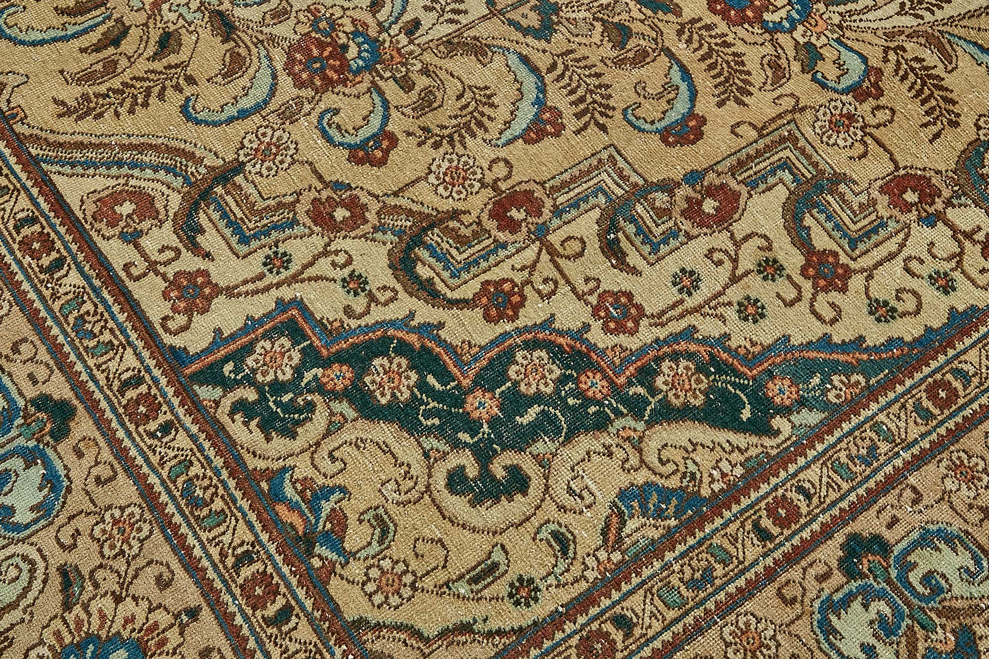Sand Persian — 2.85 x 4.10