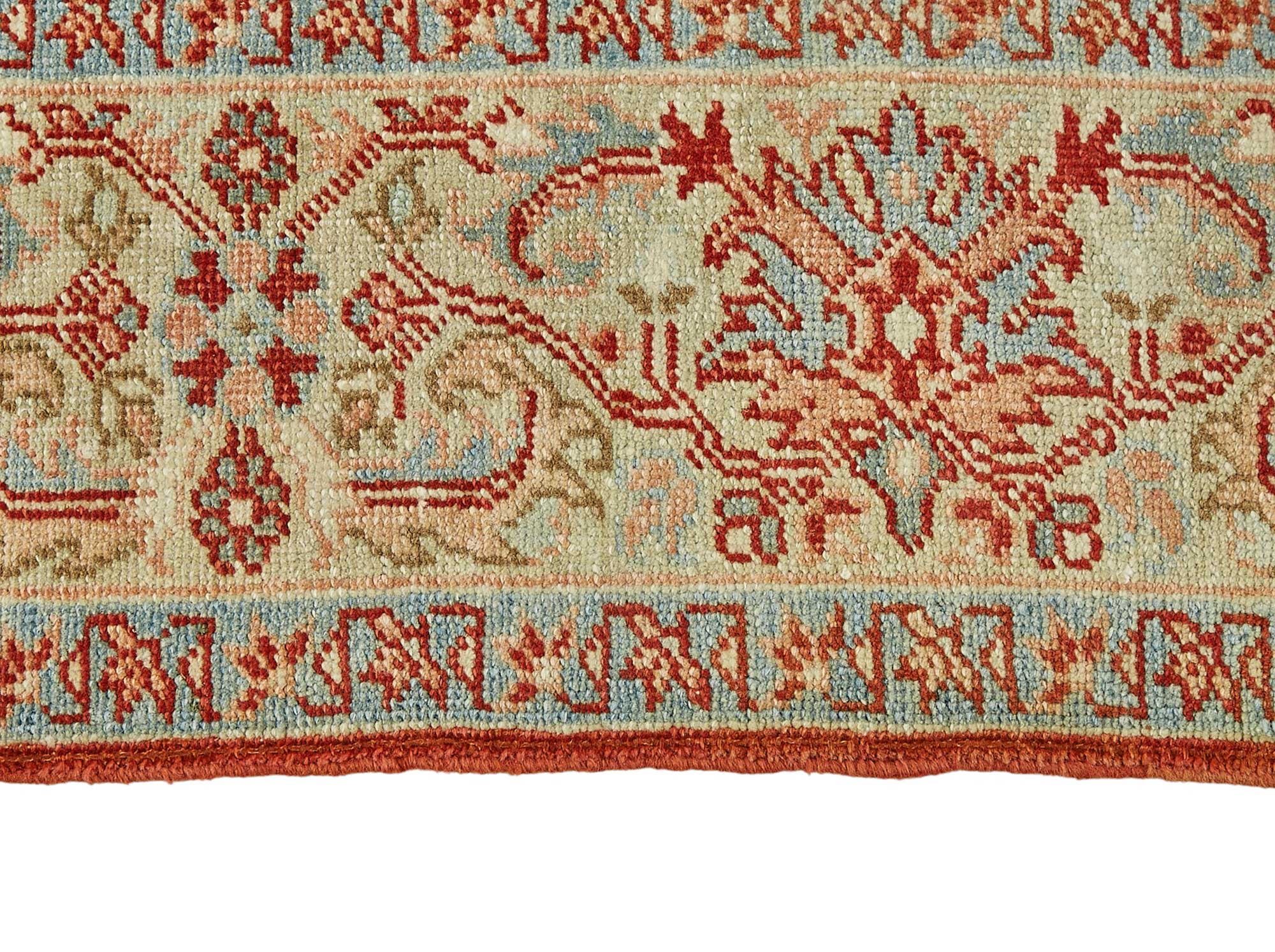 Beige Persian Antique — 1.43 x 1.90