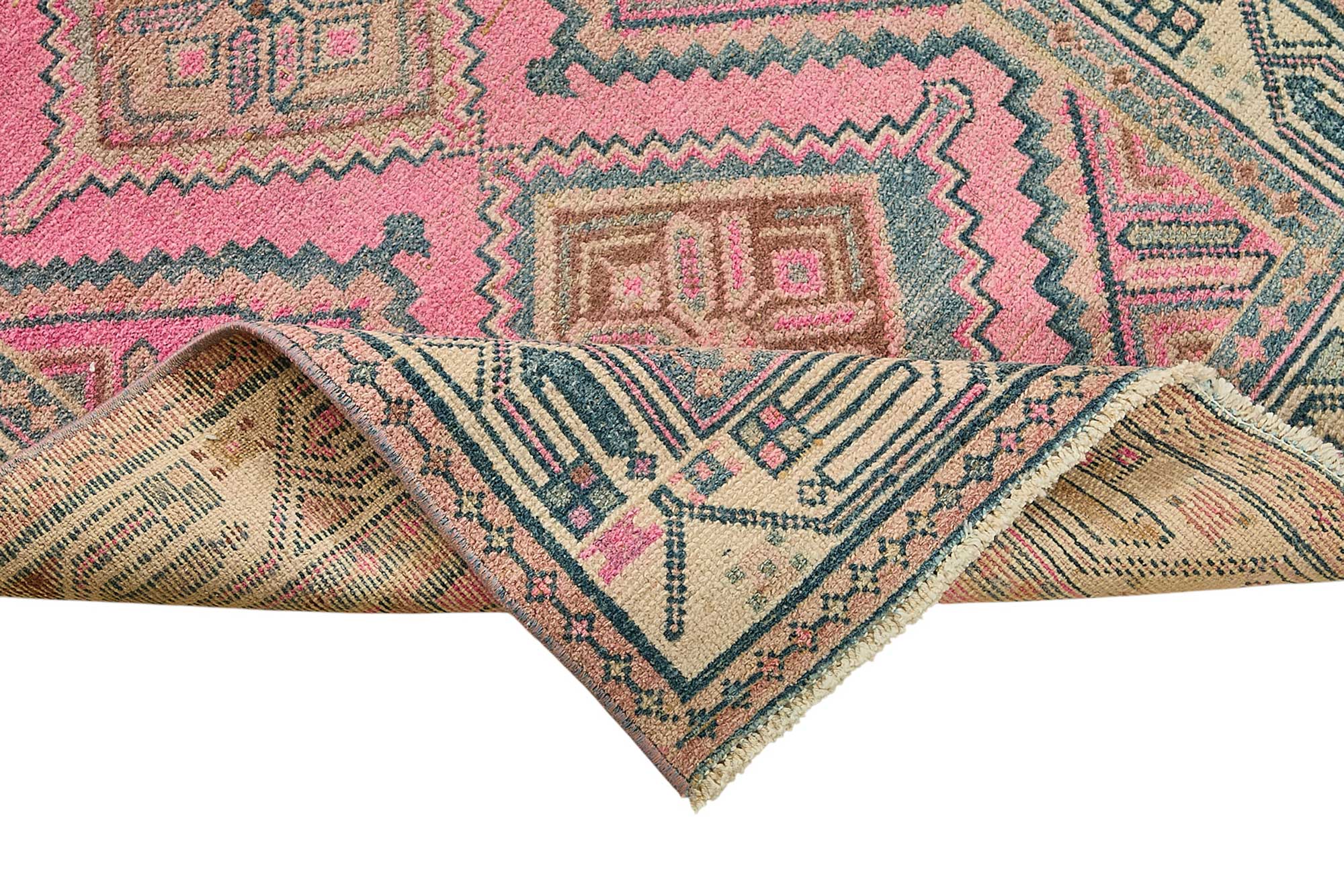 Pink Persian Antique — 0.79 x 2.90