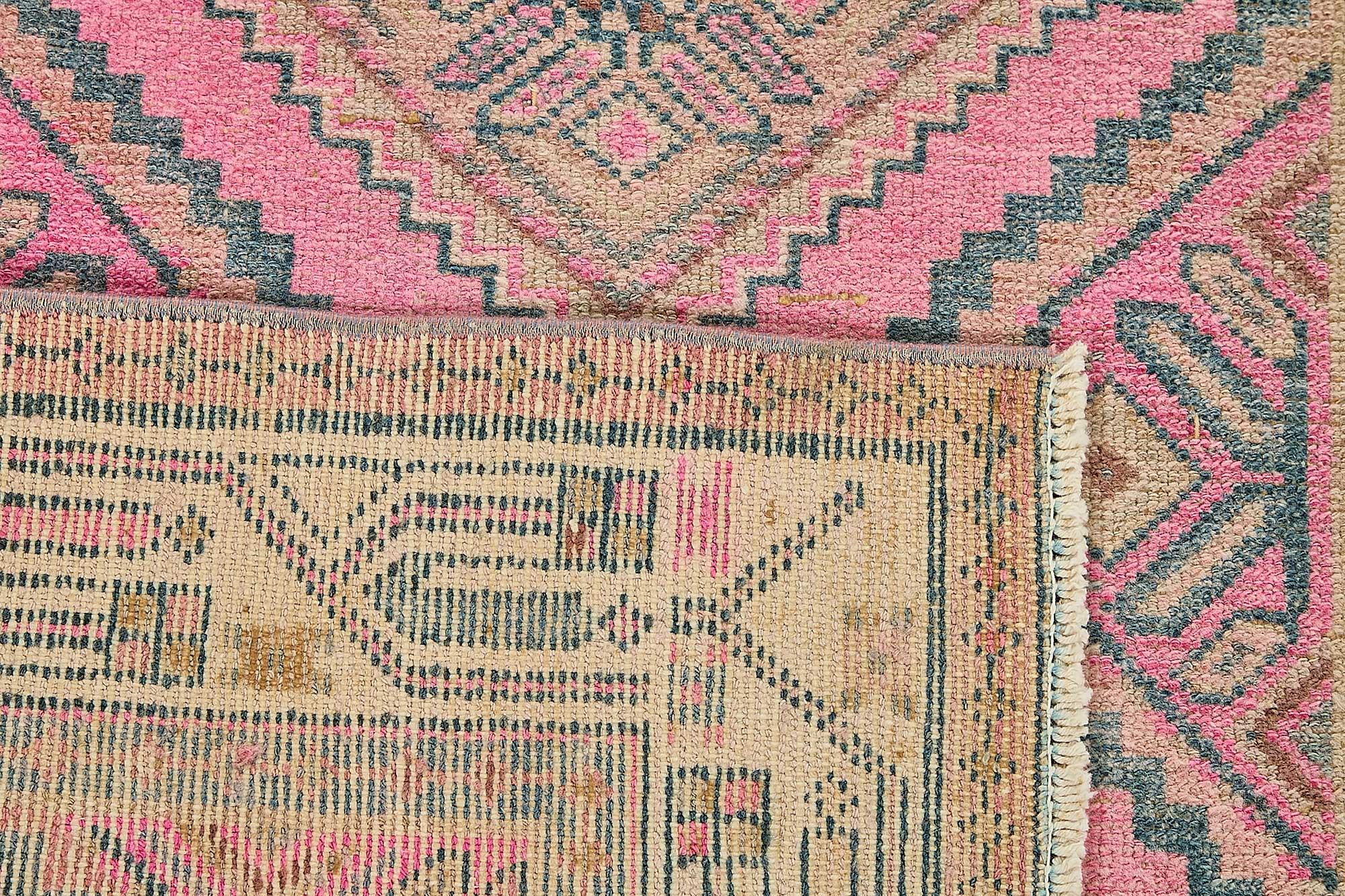 Pink Persian Antique — 0.79 x 2.90