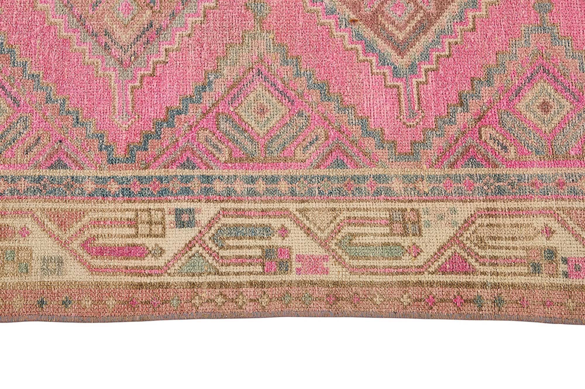 Pink Persian Antique — 0.79 x 2.90