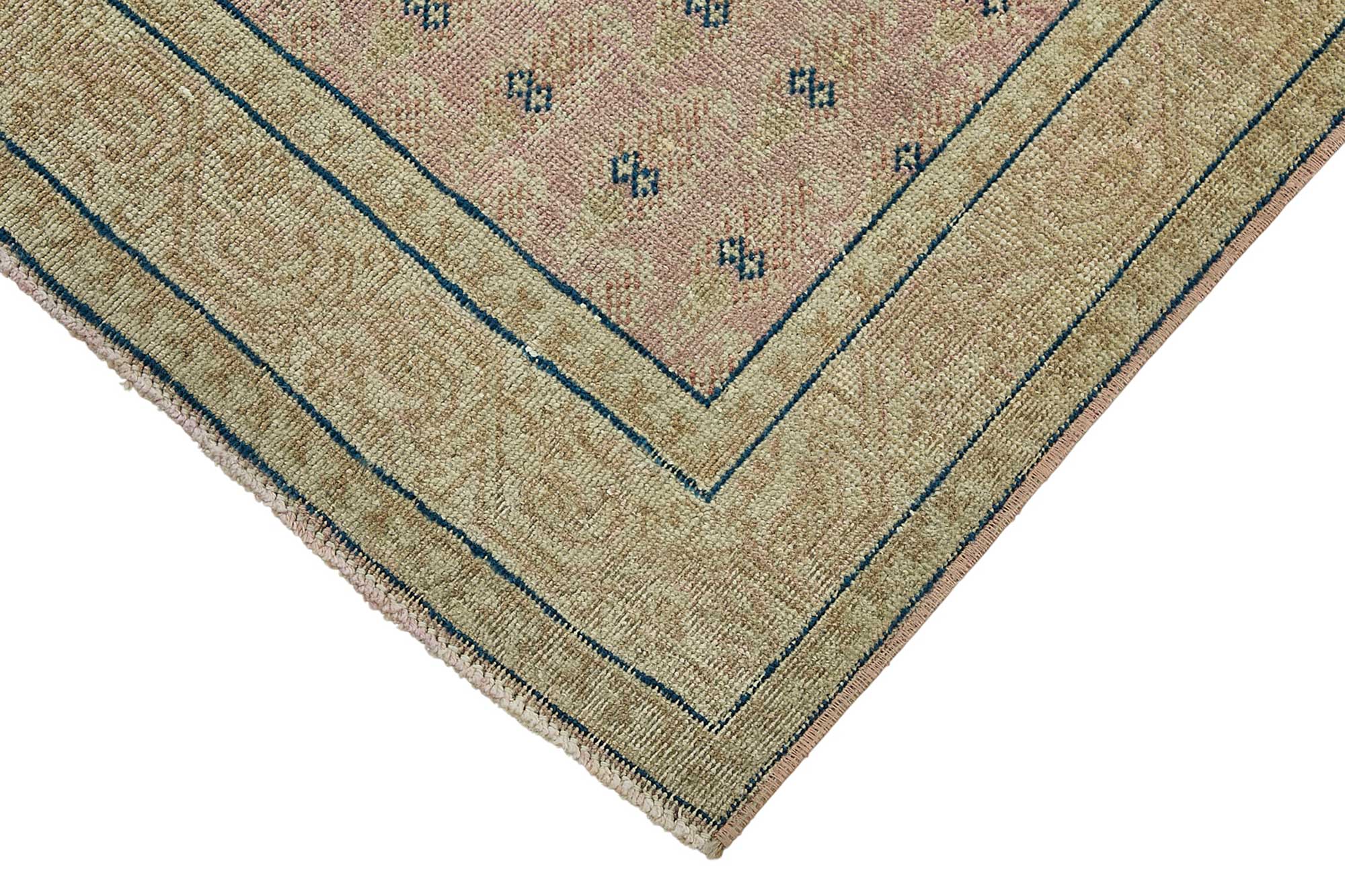 Beige Persian Antique — 0.95 x 3.60