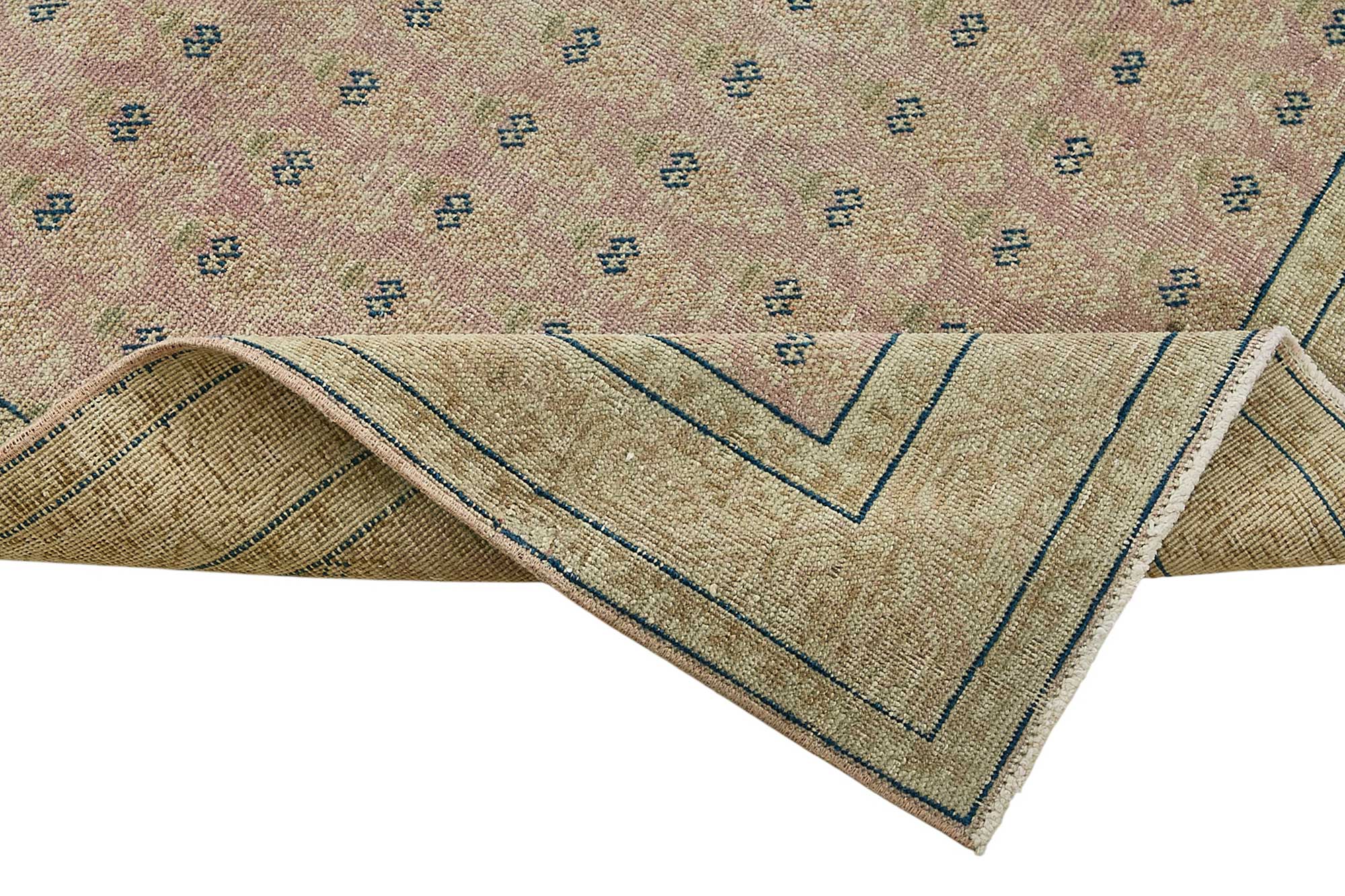 Beige Persian Antique — 0.95 x 3.60