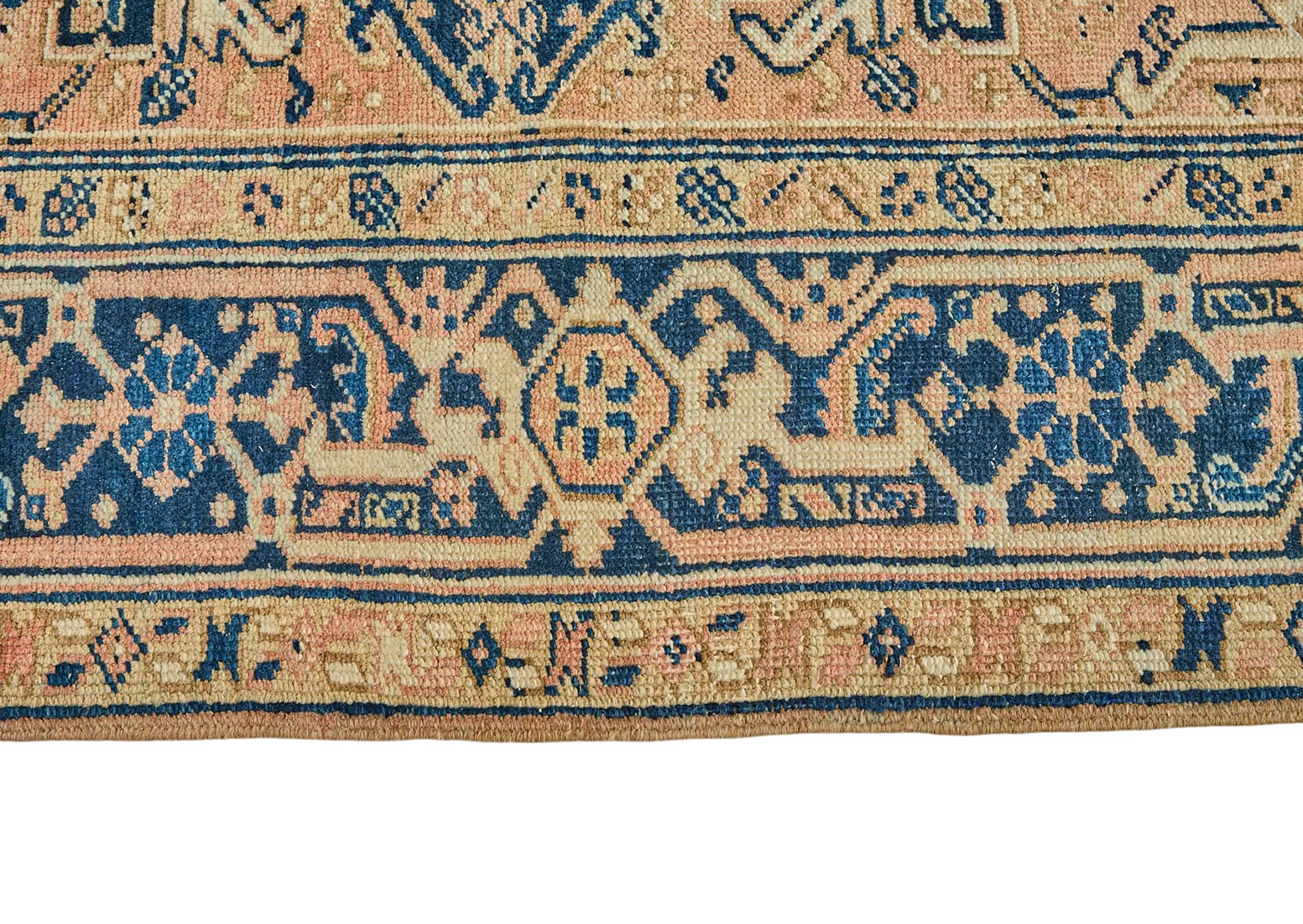Beige Persian Antique — 2.18 x 3.06