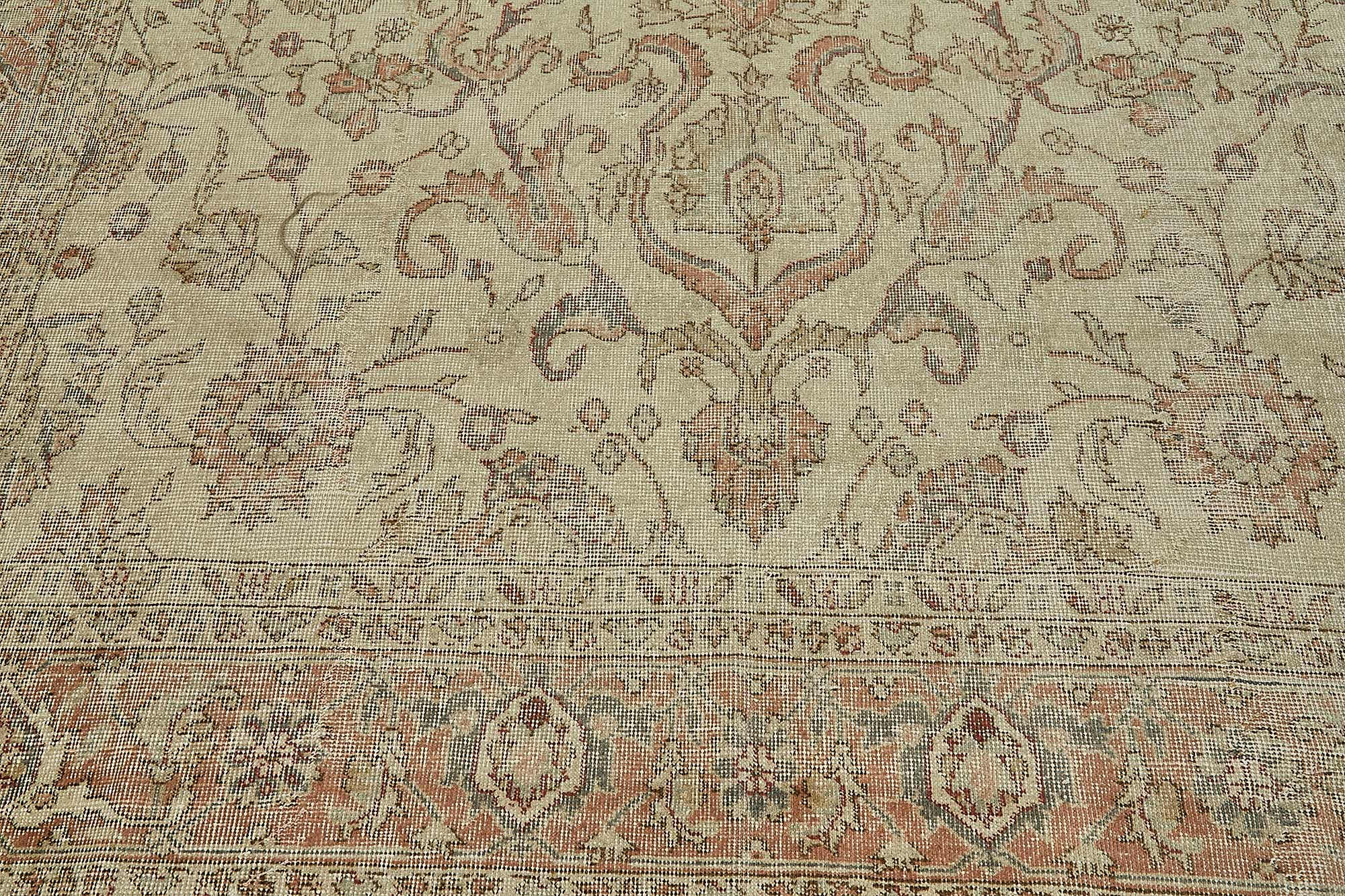 Pearl Persian — 2.36 x 3.52
