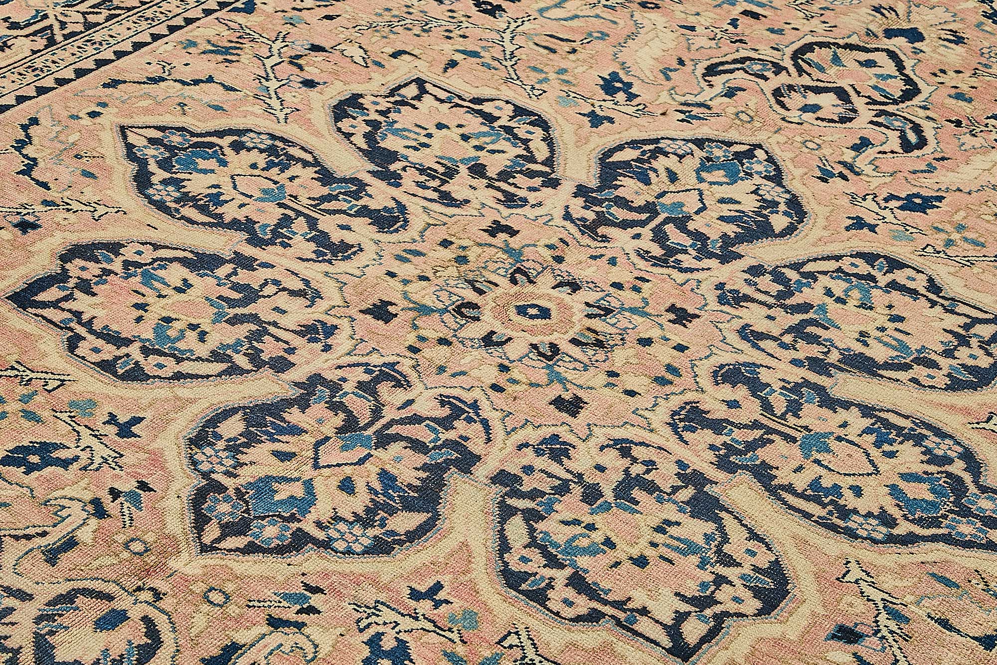 Beige Persian Antique — 2.50 x 3.51