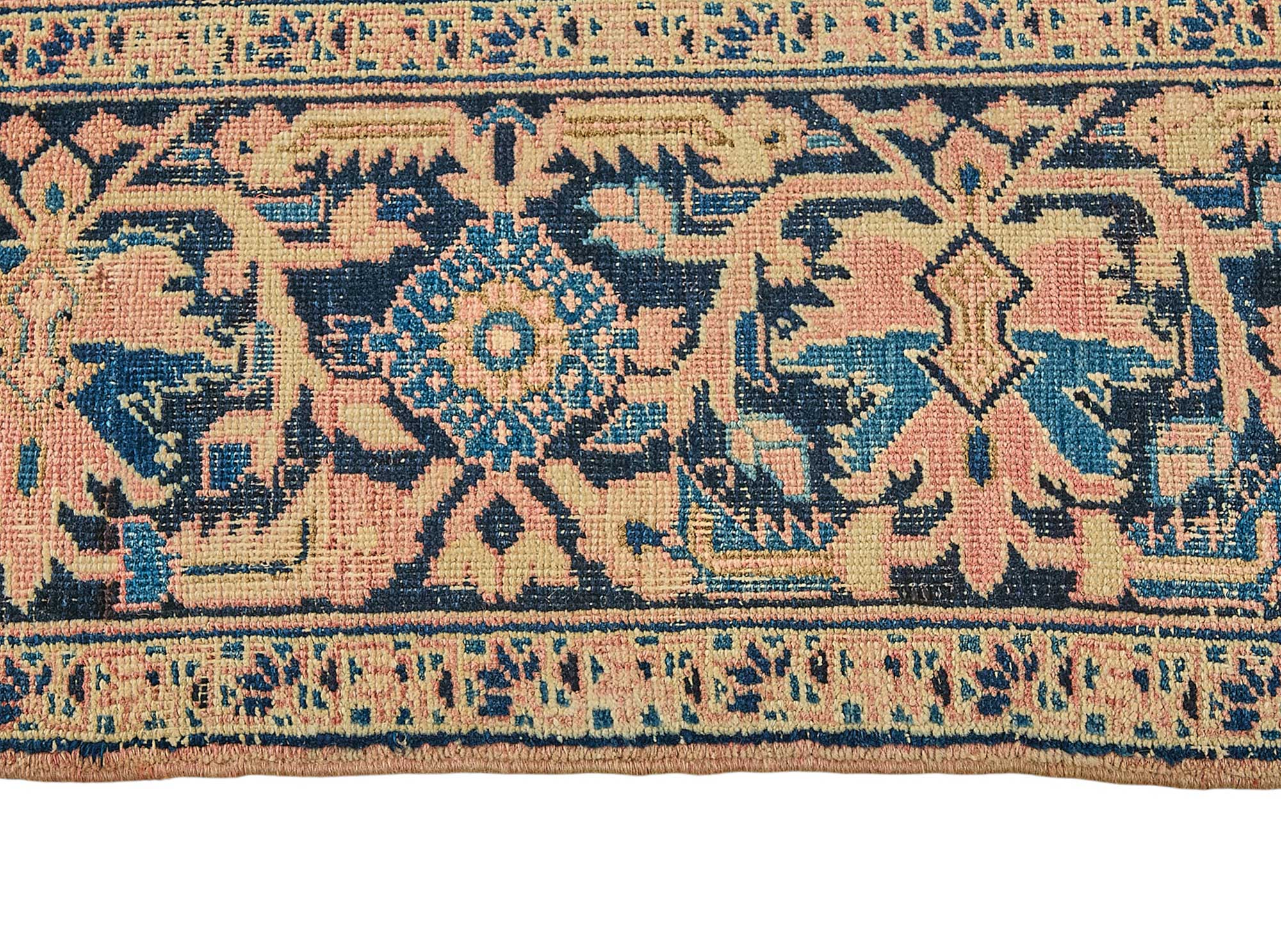 Beige Persian Antique — 2.50 x 3.51