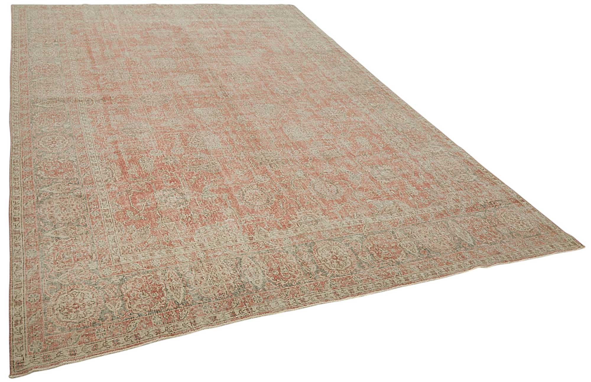 Alabaster Persian — 2.76 x 3.90