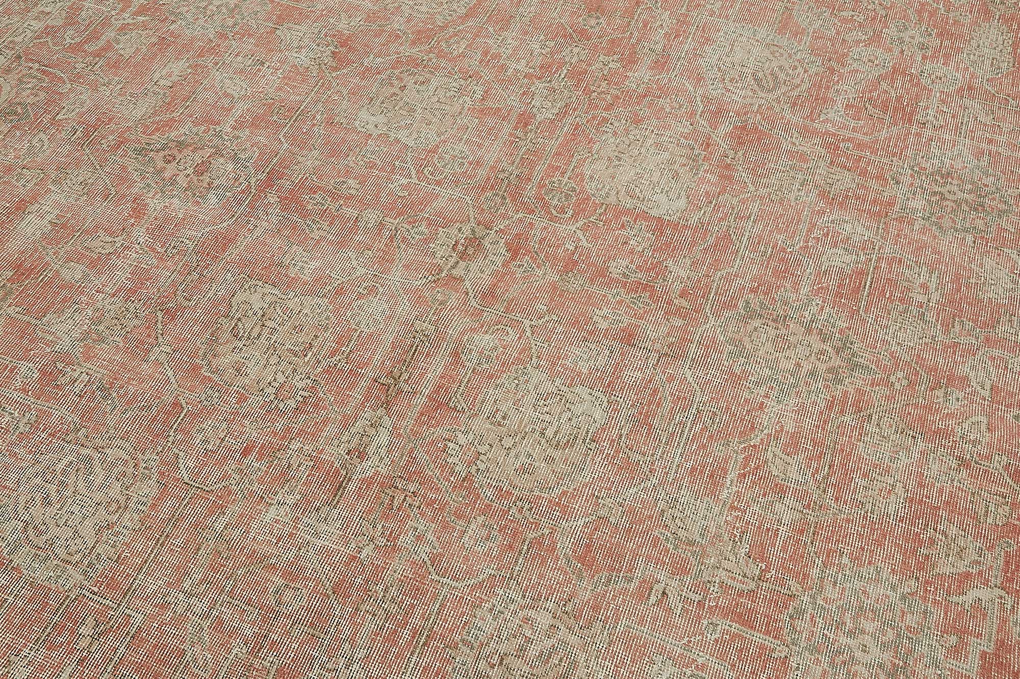 Alabaster Persian — 2.76 x 3.90