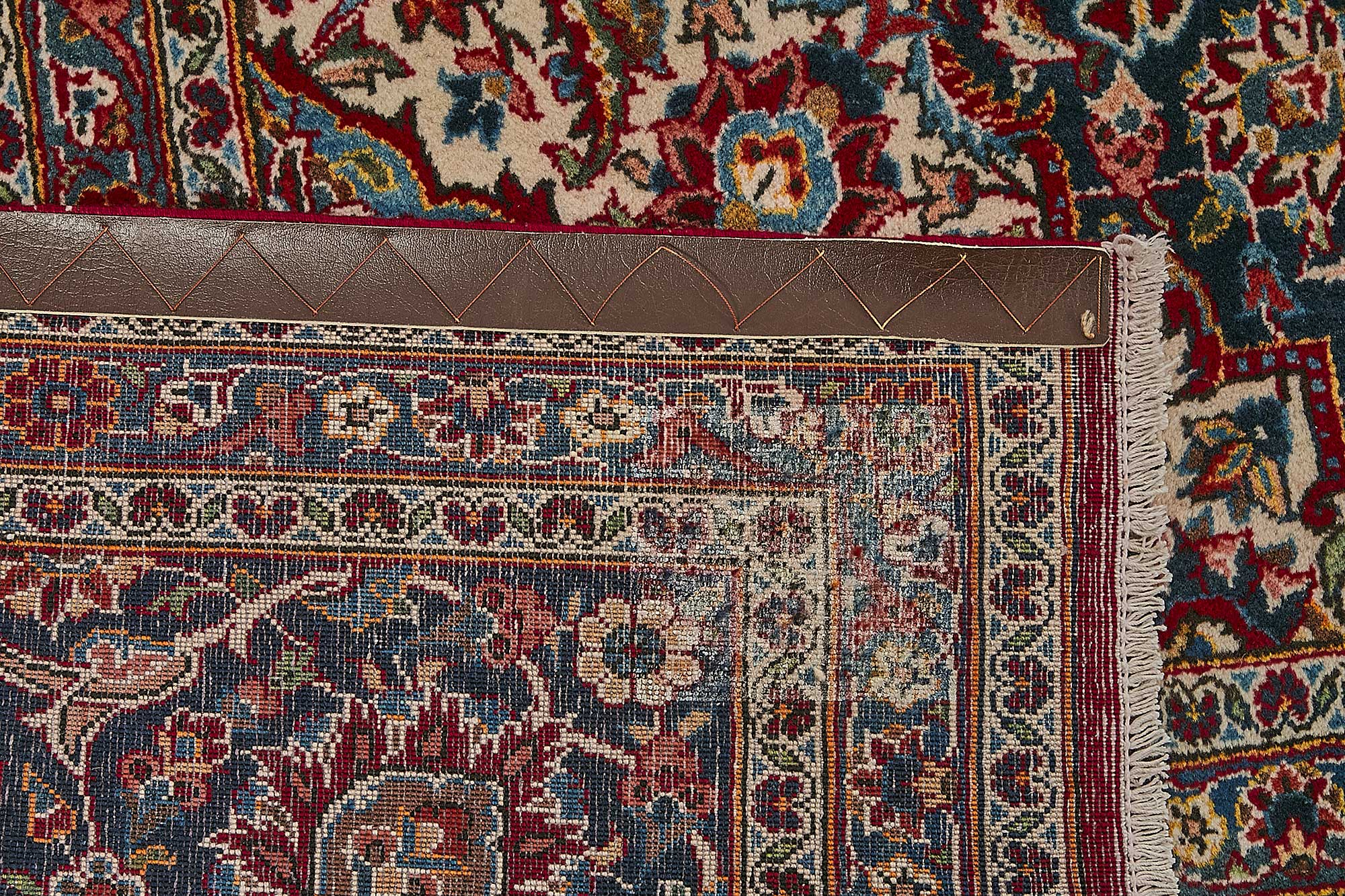 Red Persian Antique — 2.82 x 4.08