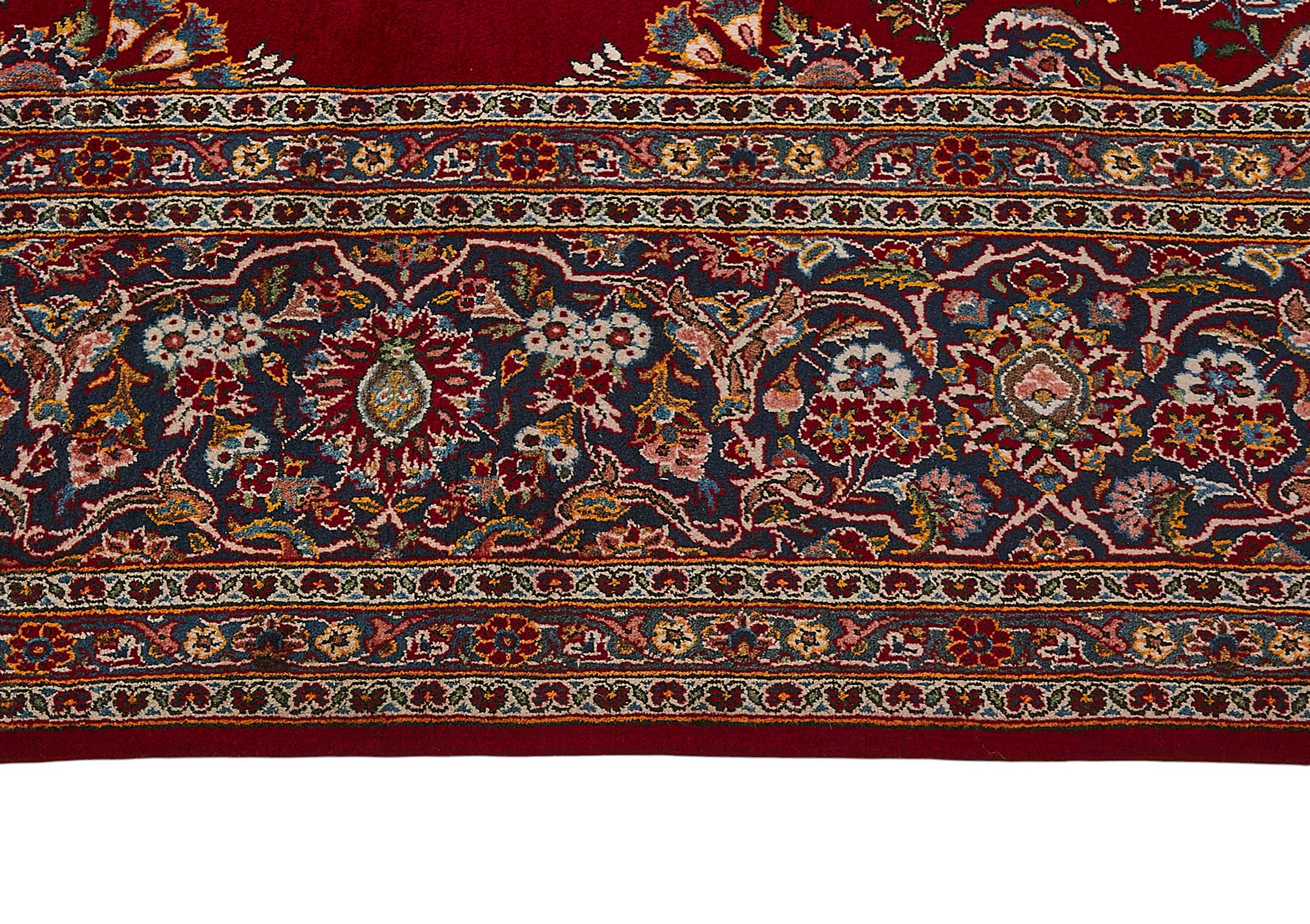 Red Persian Antique — 2.82 x 4.08