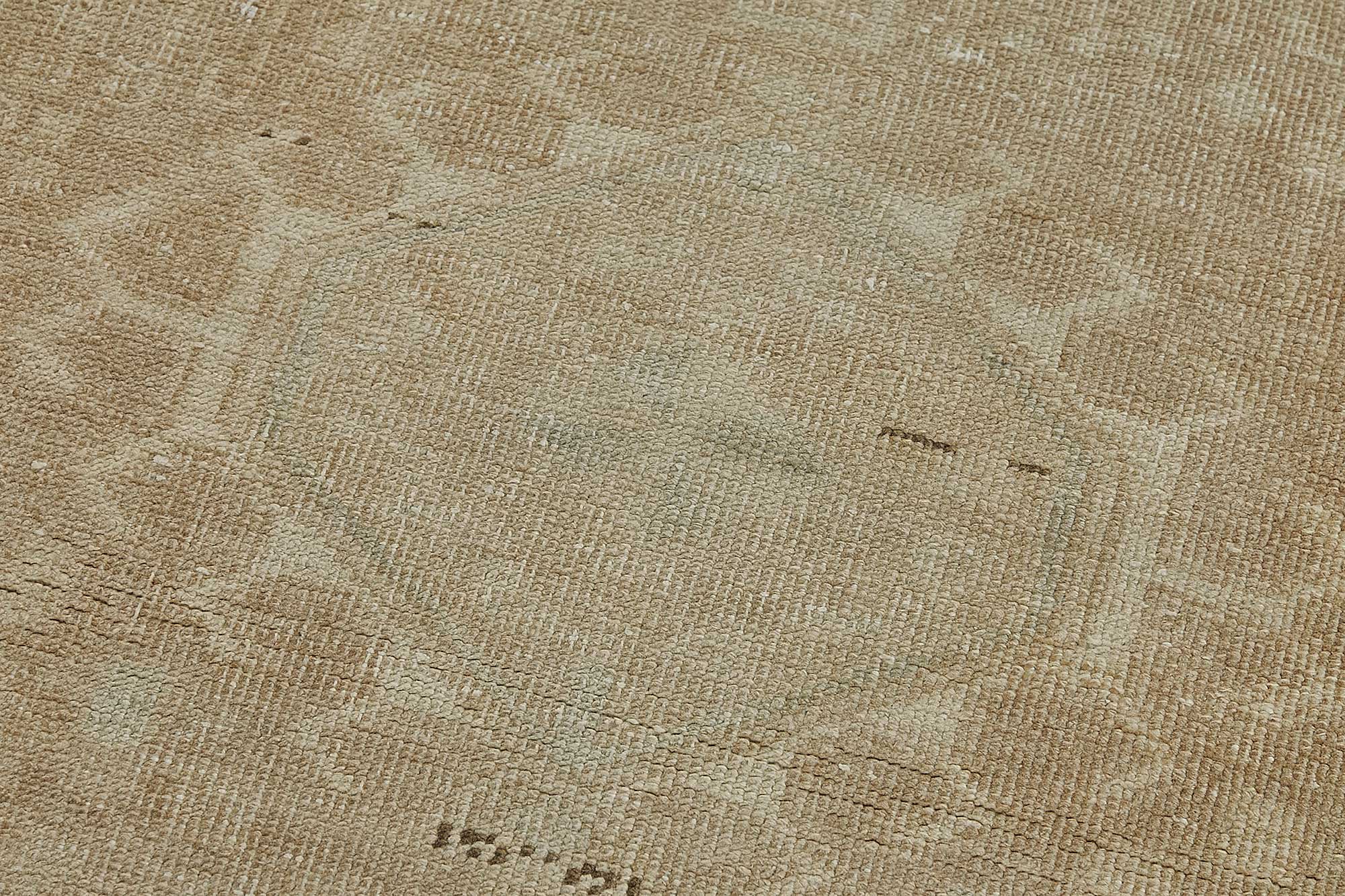 Beige Persian Antique — 0.82 x 4.27