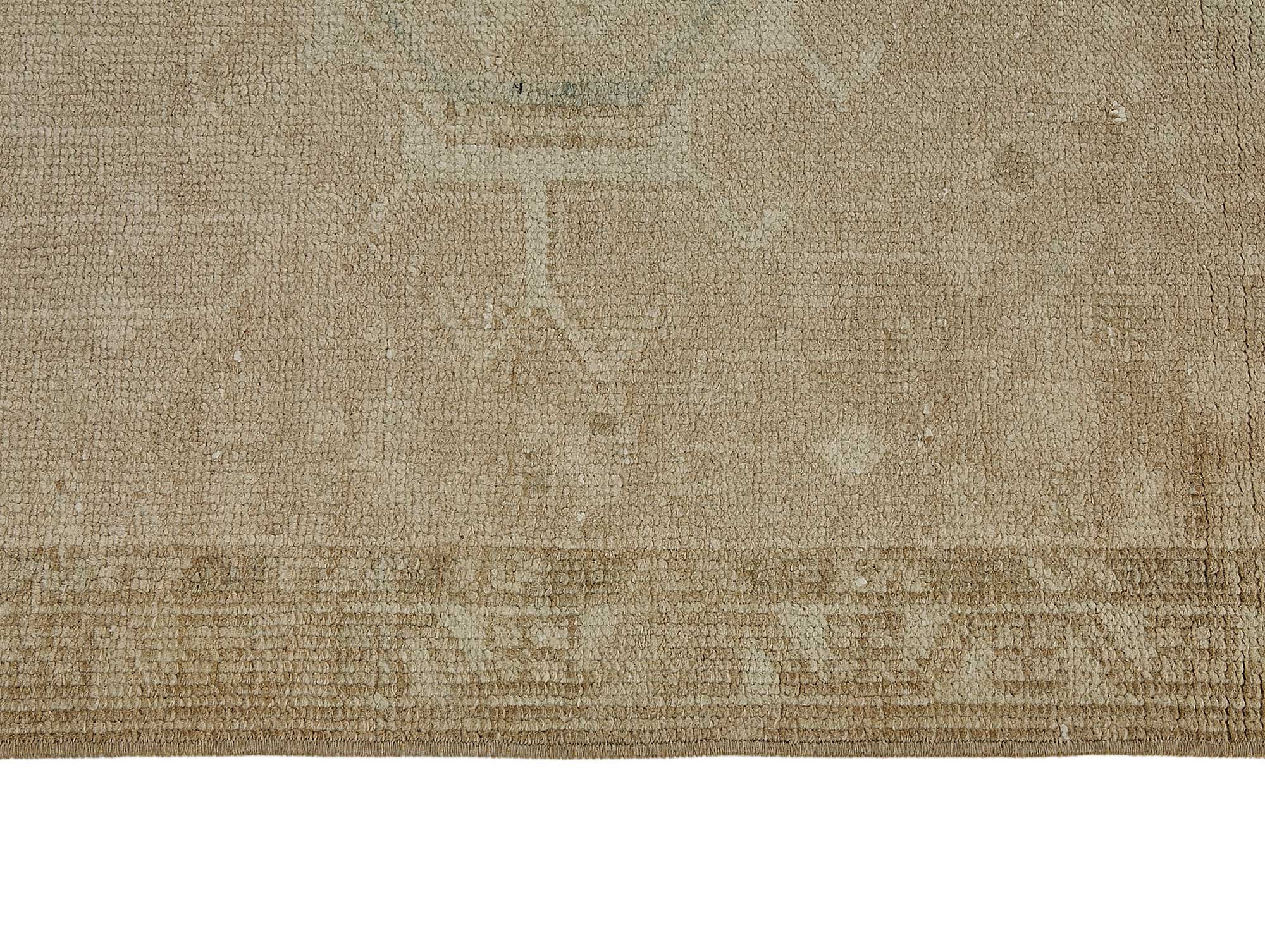 Beige Persian Antique — 0.82 x 4.27