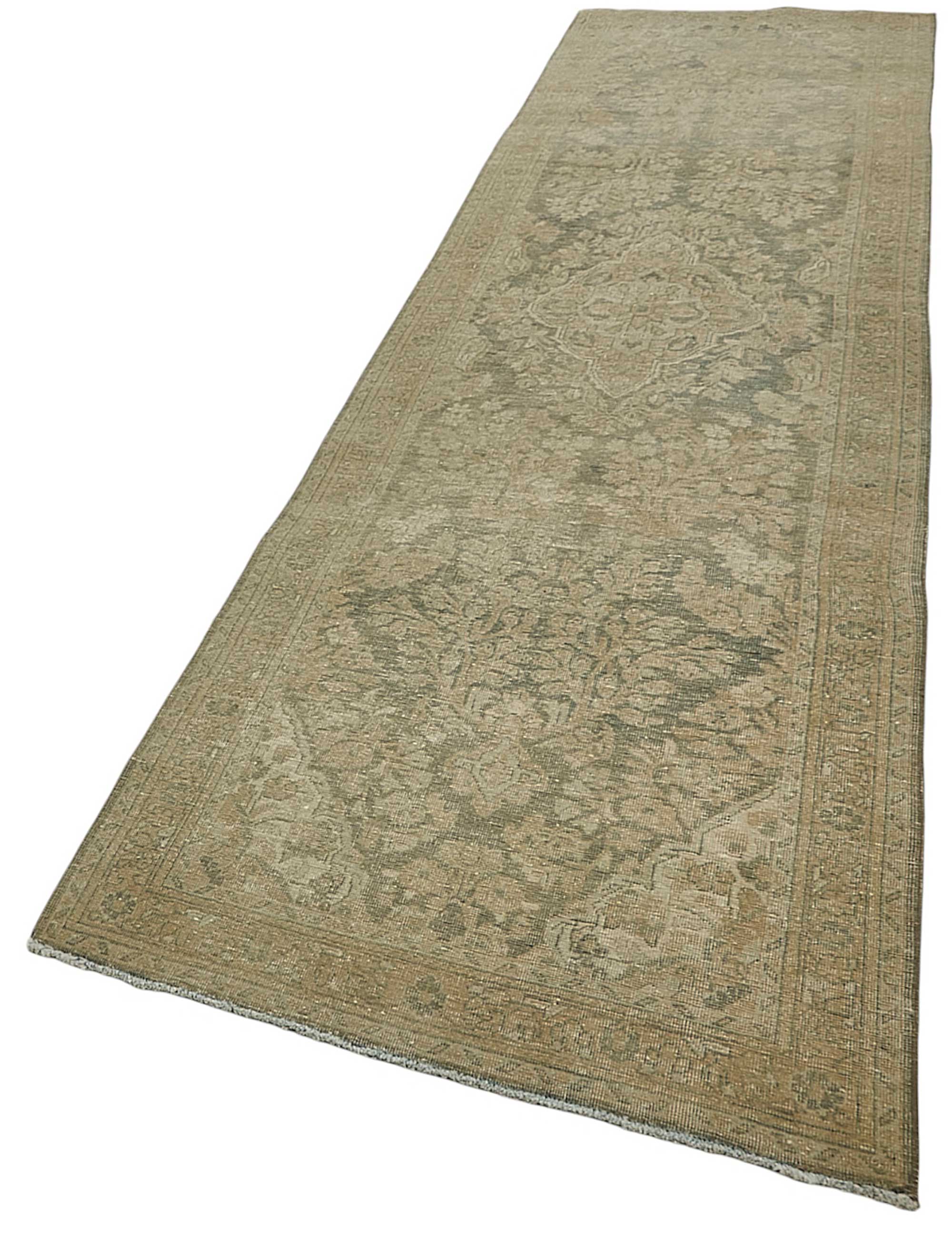Beige Persian Antique — 1.06 x 4.15