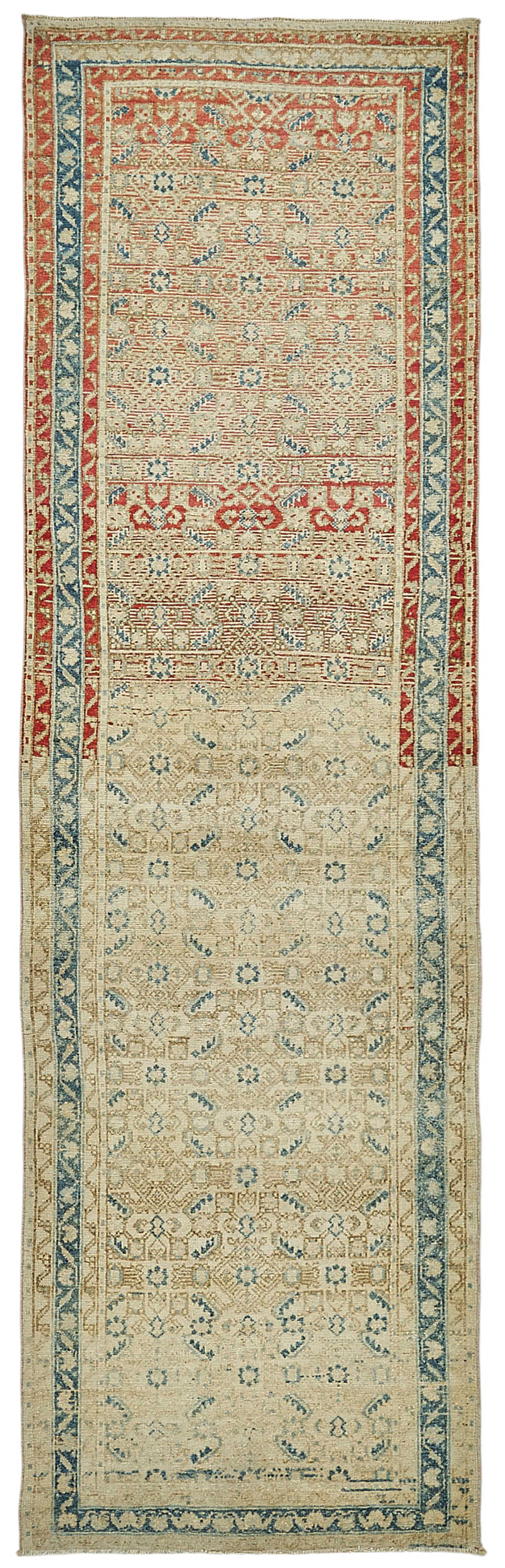 Beige Persian Antique — 0.86 x 3.05