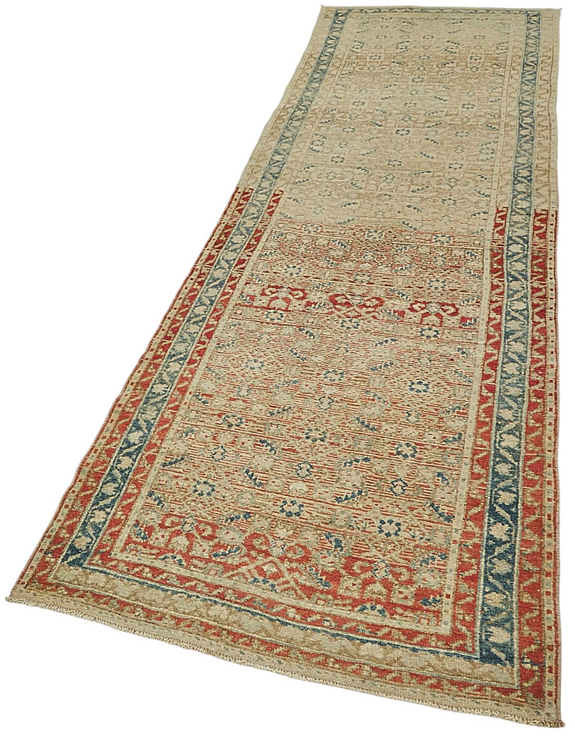 Beige Persian Antique — 0.86 x 3.05